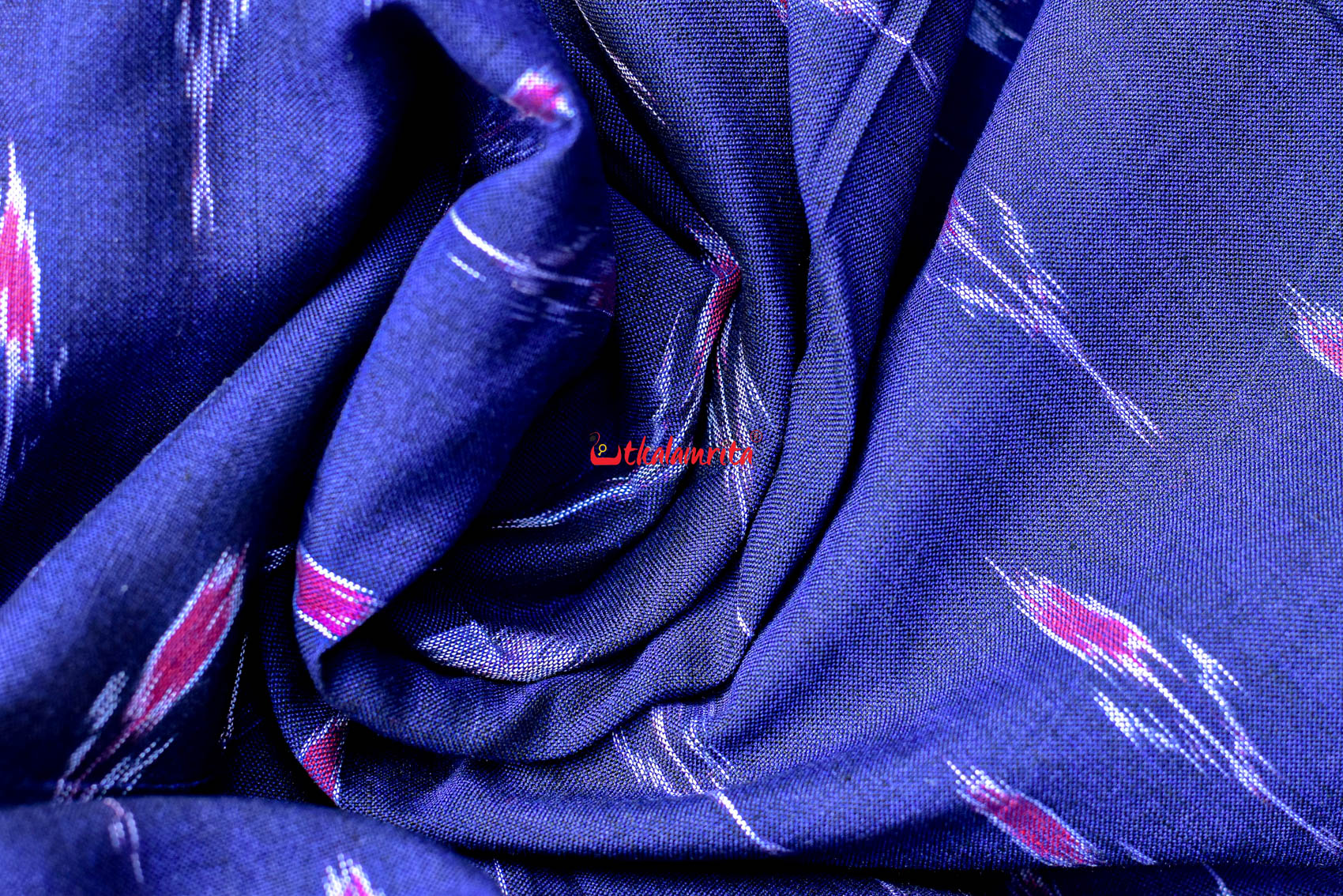 Blue Labanga Bandha (Fabric)