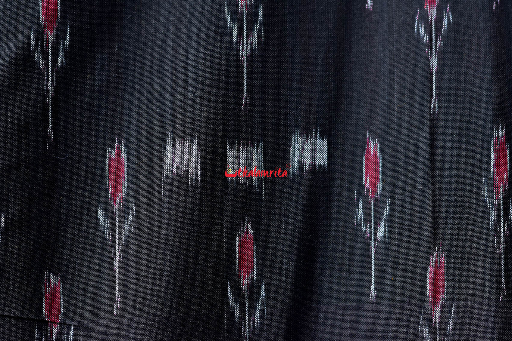 Black Labanga Bandha (Fabric)