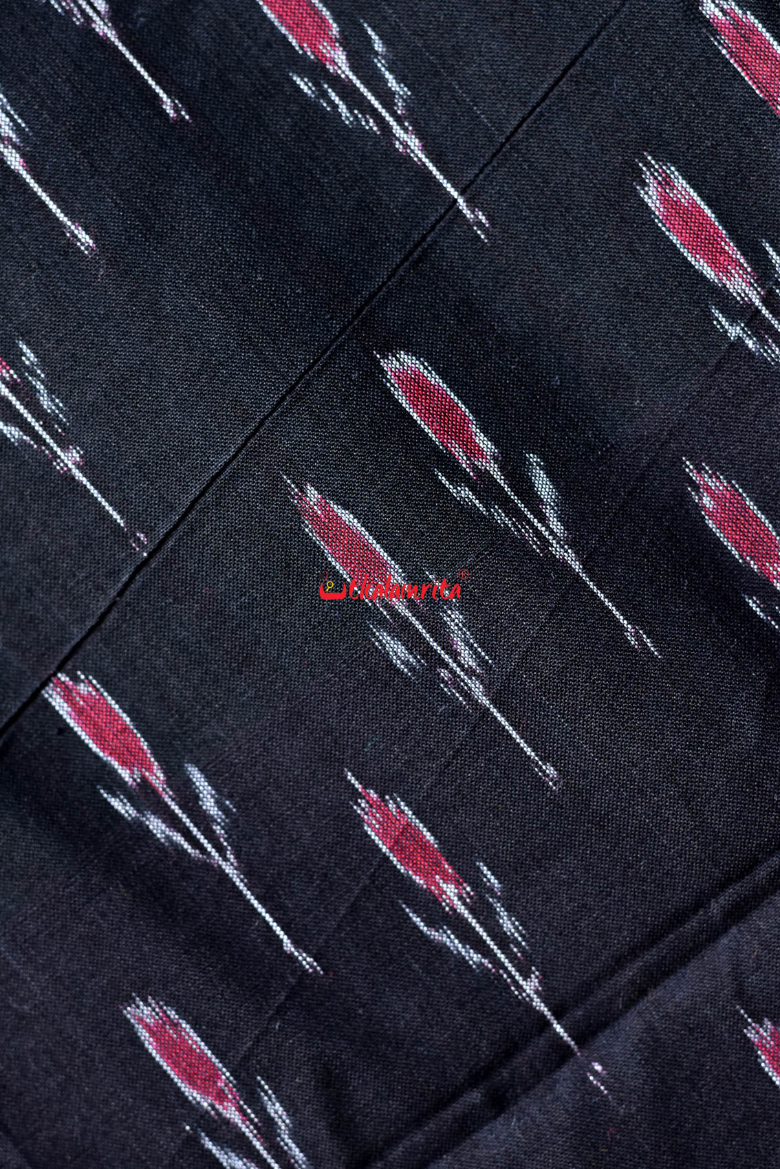 Black Labanga Bandha (Fabric)
