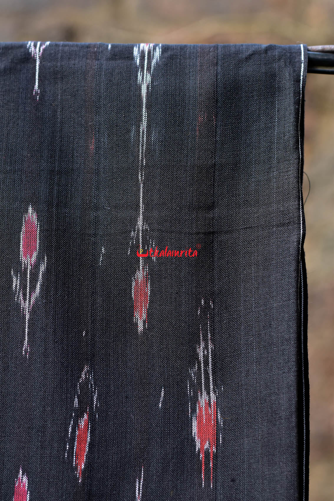 Black Labanga Bandha (Fabric)