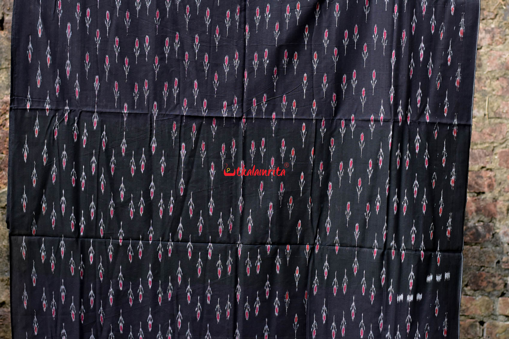 Black Labanga Bandha (Fabric)