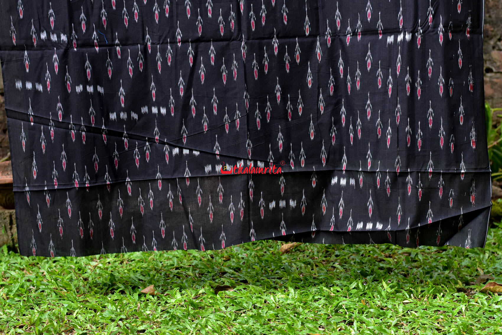 Black Labanga Bandha (Fabric)