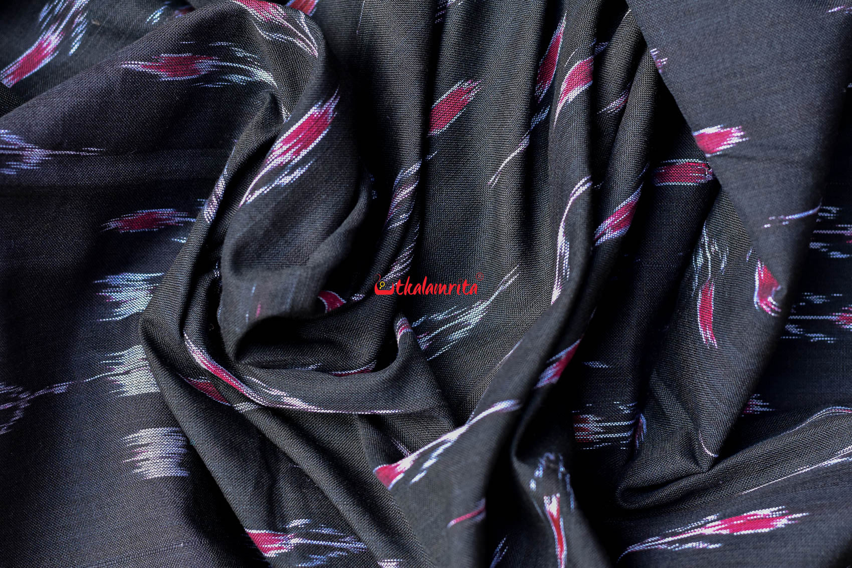 Black Labanga Bandha (Fabric)