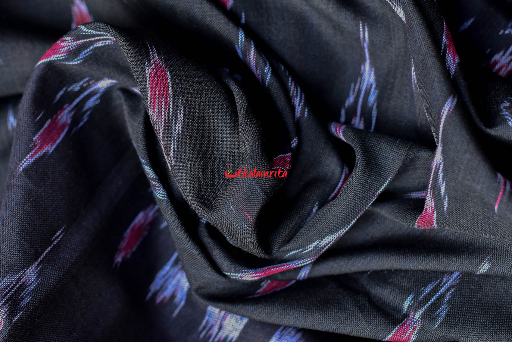 Black Labanga Bandha (Fabric)