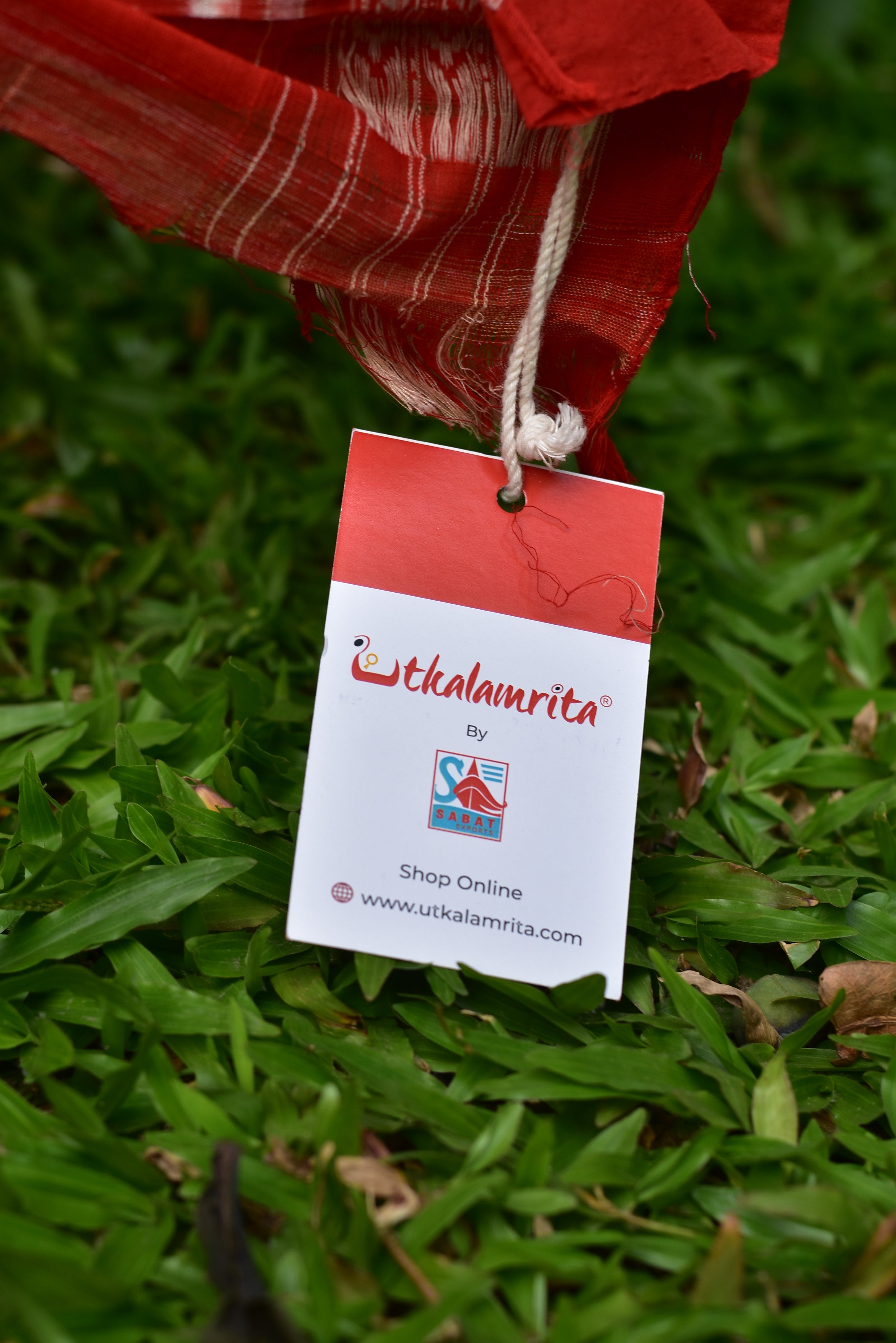 Welcome Sambalpuri Bandha Cotton Saree