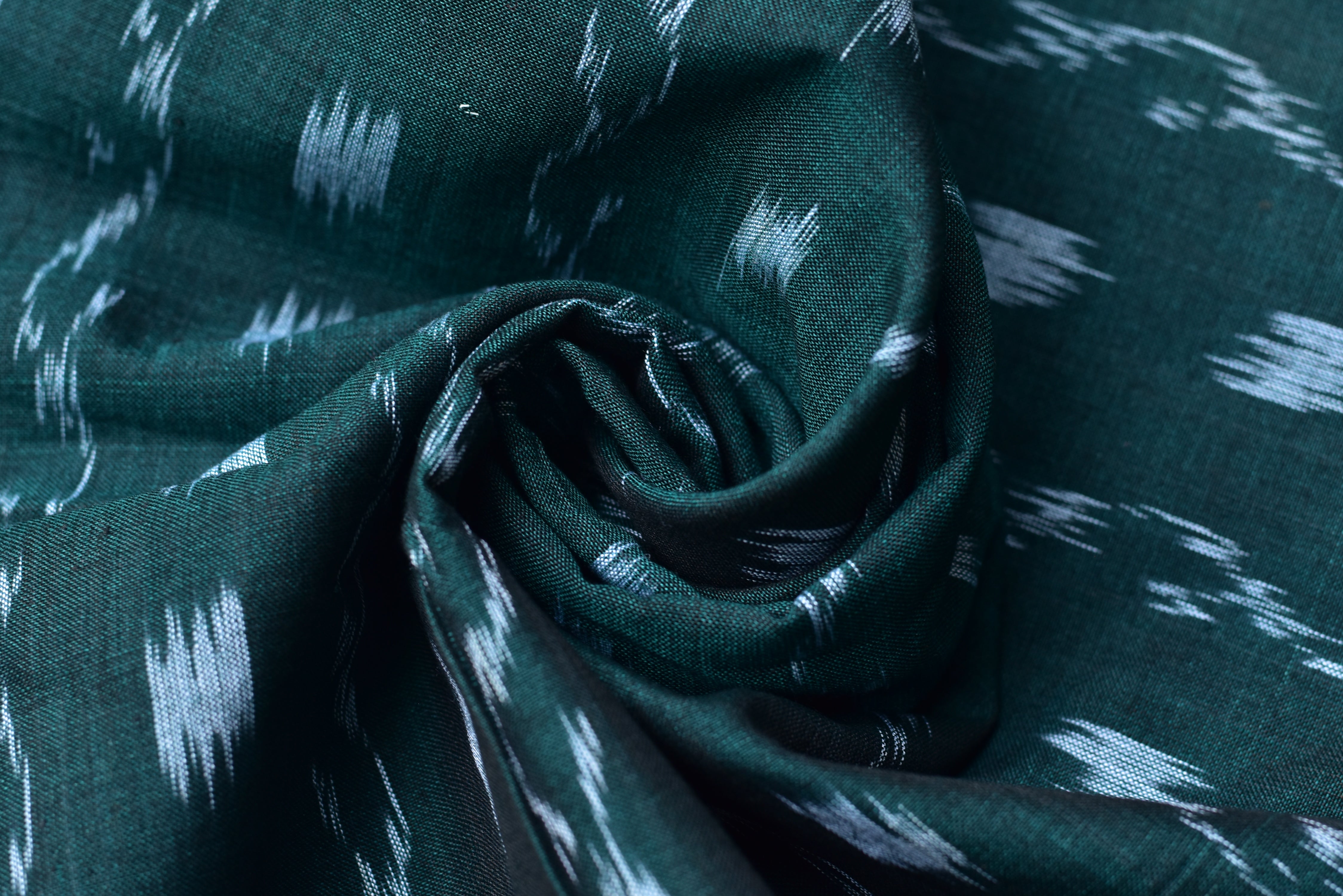 Tipa Danka Bottle Green (Fabric)