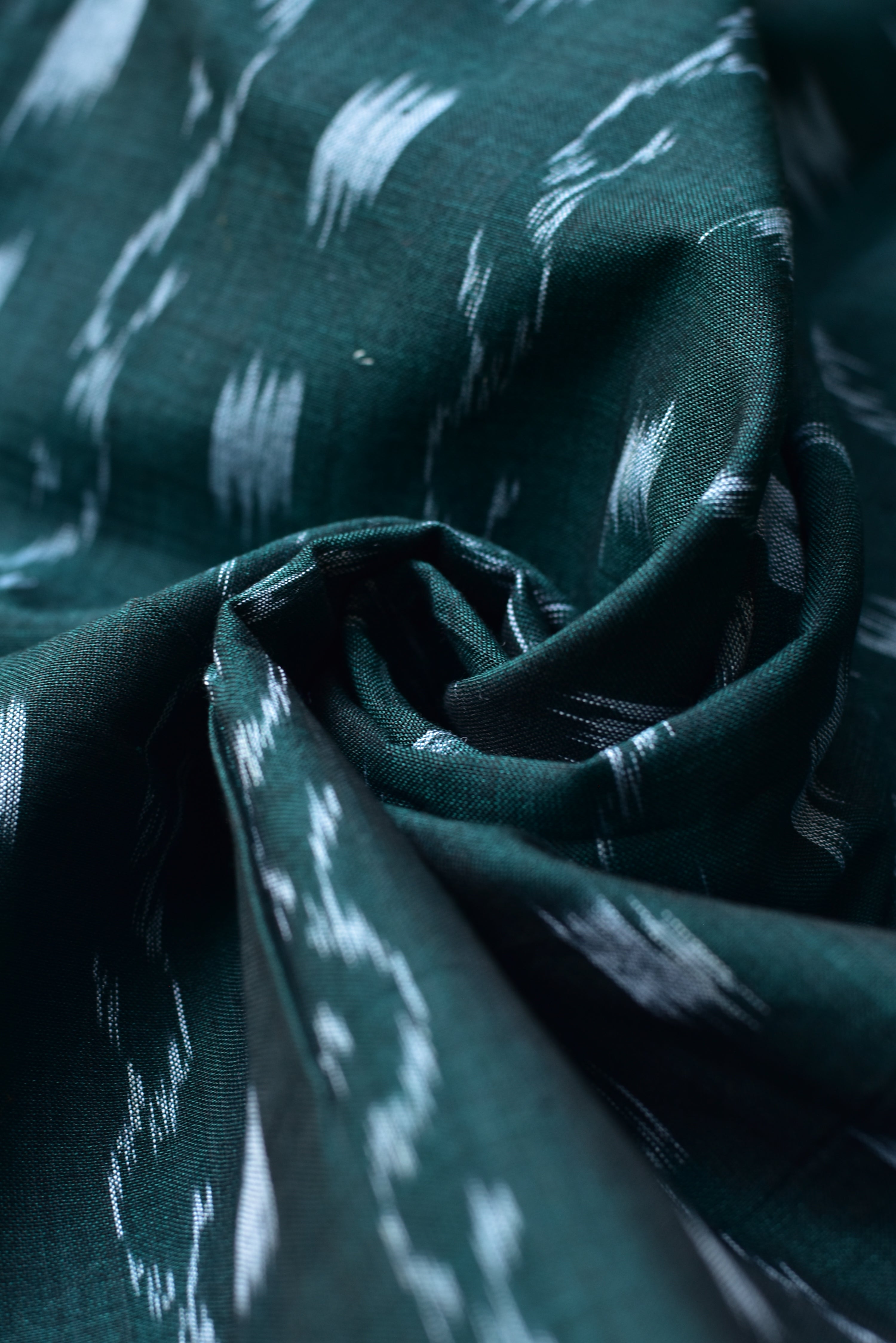 Tipa Danka Bottle Green (Fabric)