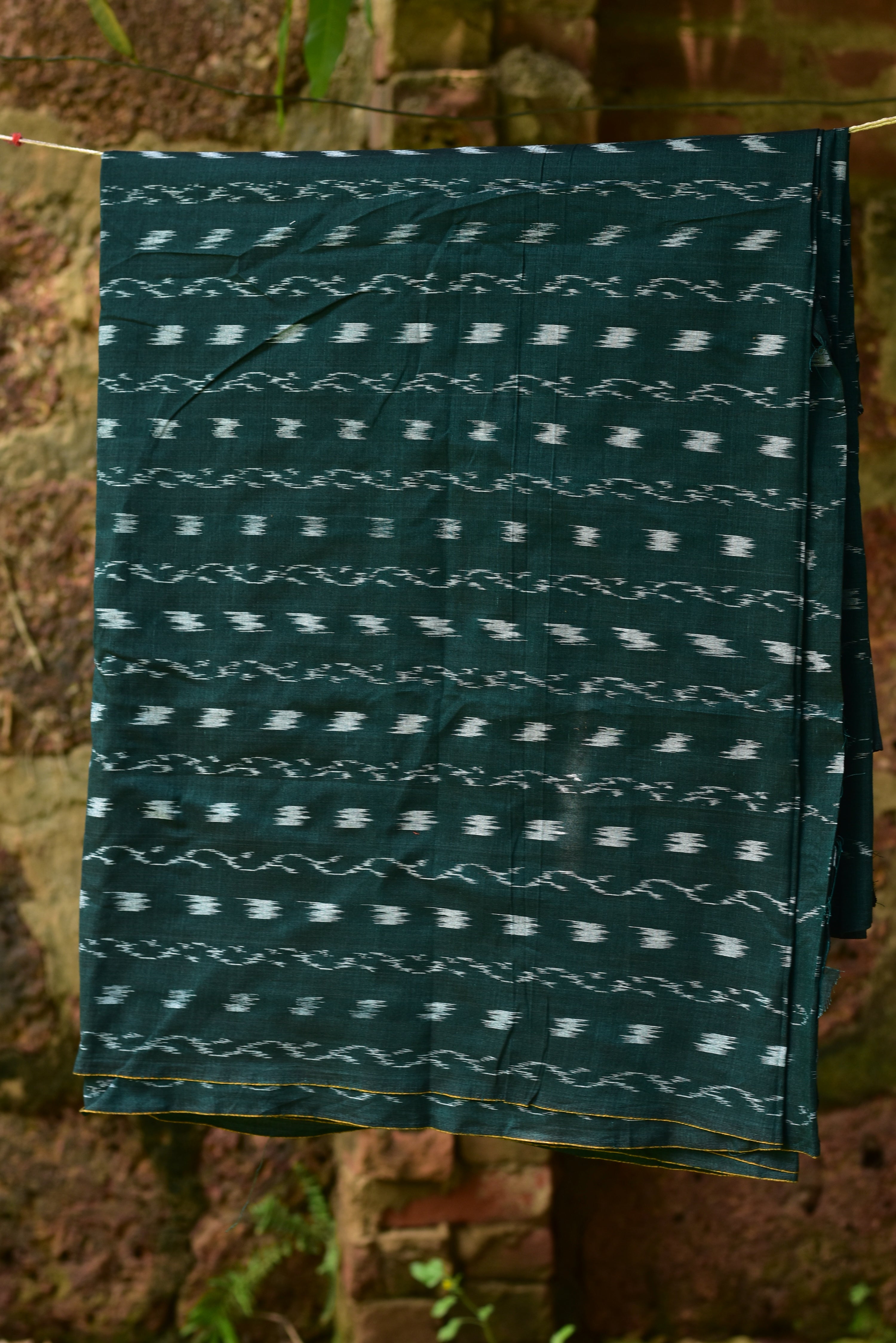 Tipa Danka Bottle Green (Fabric)