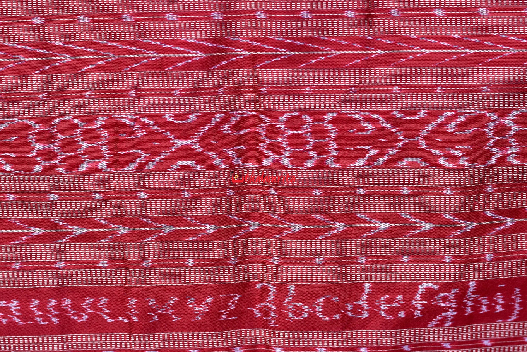 Sree Ganeet Krushna silk saree