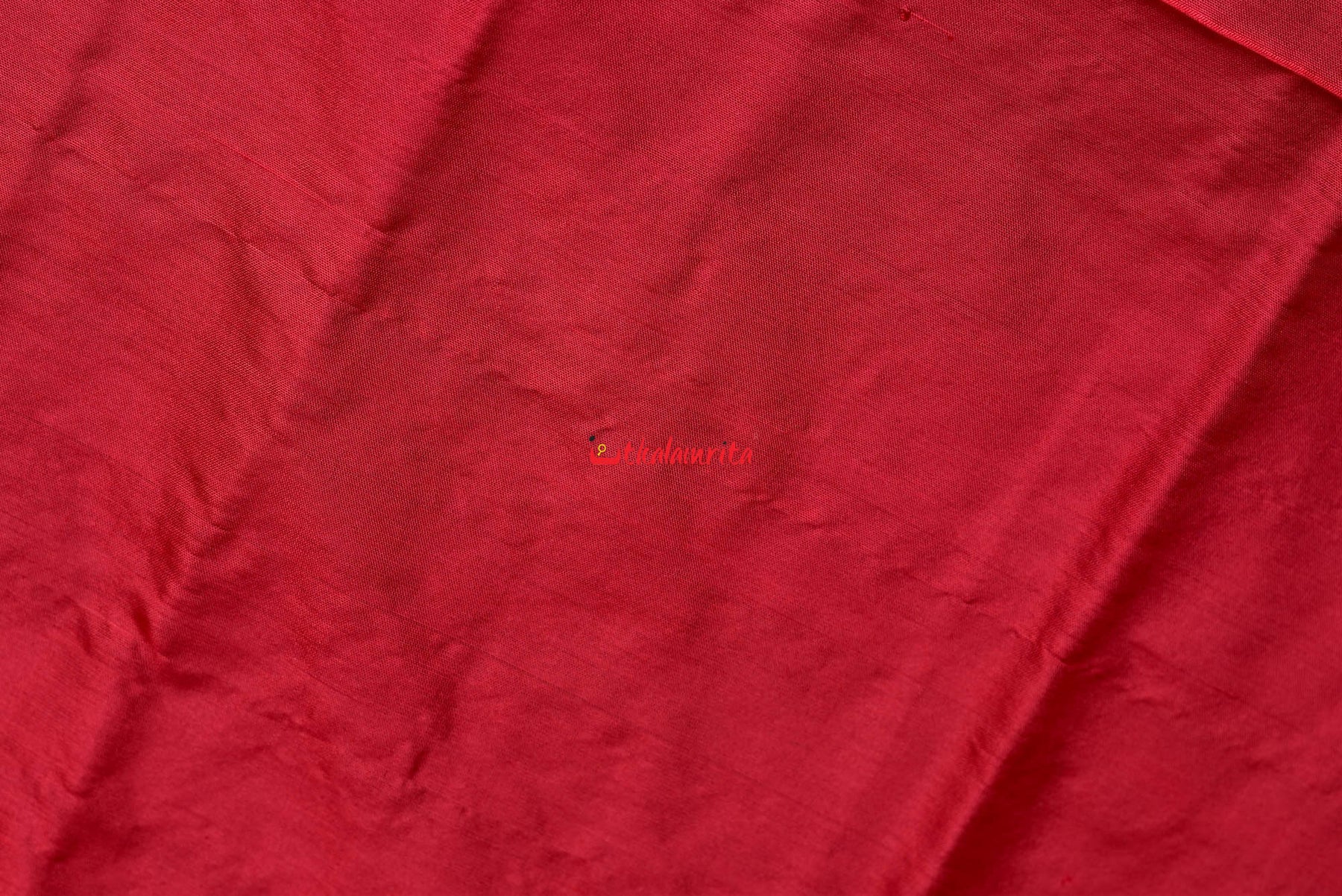 Sree Ganeet Krushna silk saree