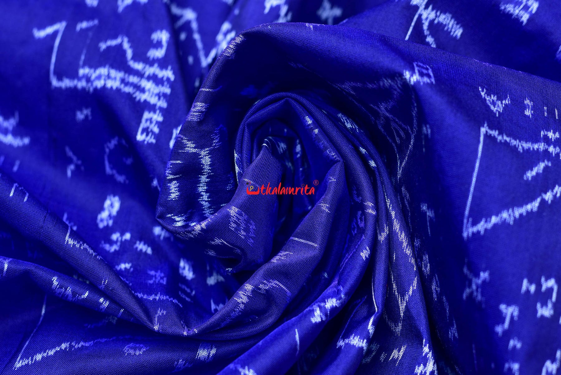 Sree Ganeet Krushna silk saree