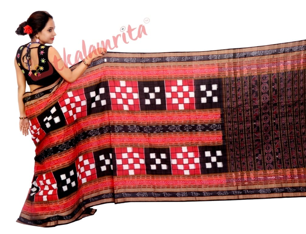 Timeless Bichitrapuri Cotton Saree