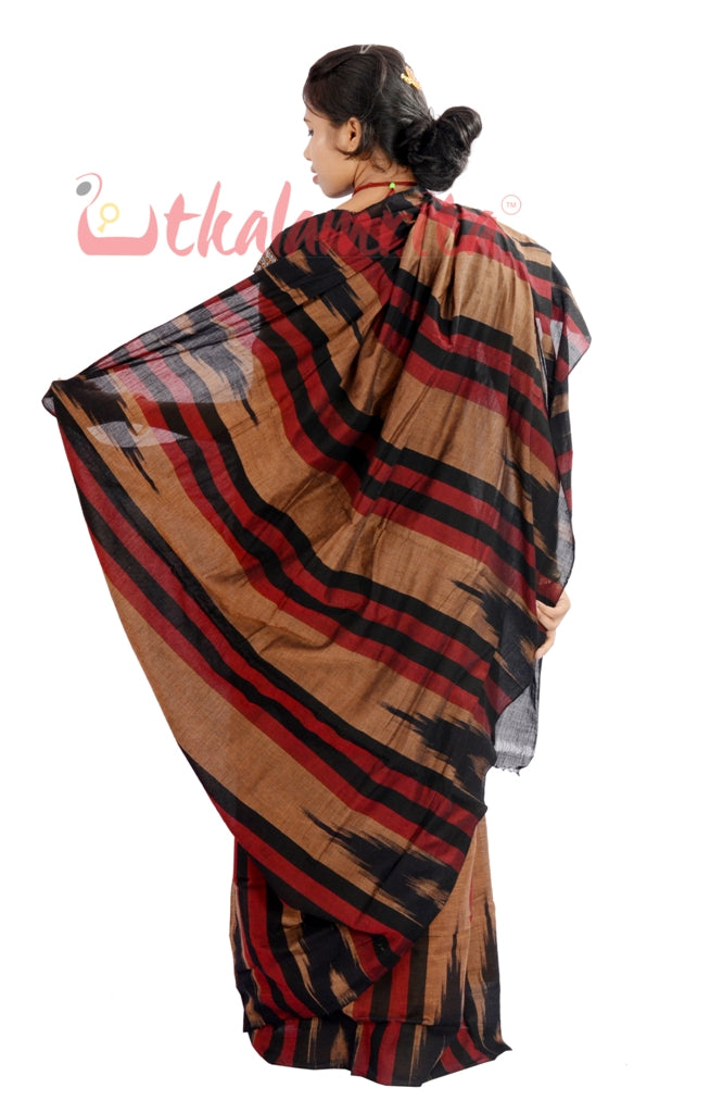 Kargil Copper Golden Stripes