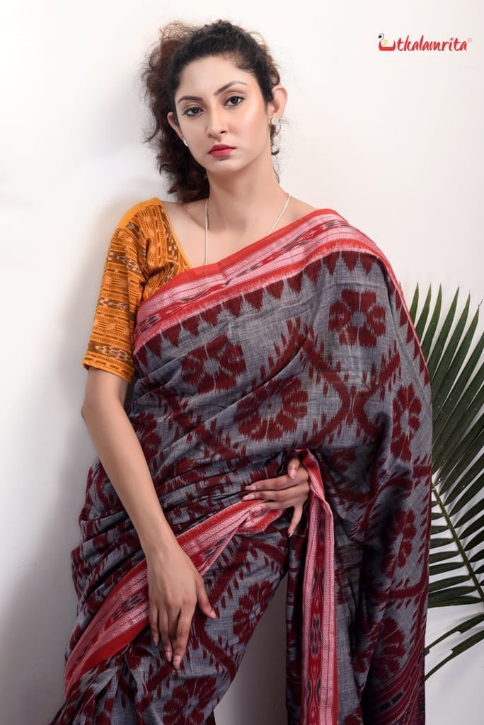 Bada Phula Ash Red