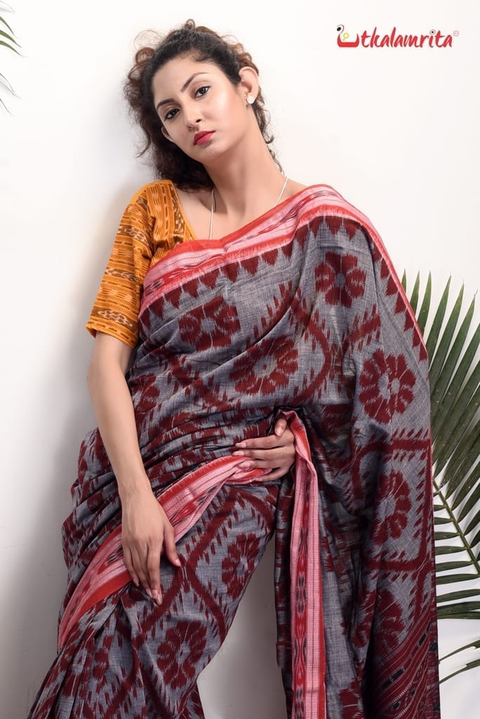Bada Phula Ash Red