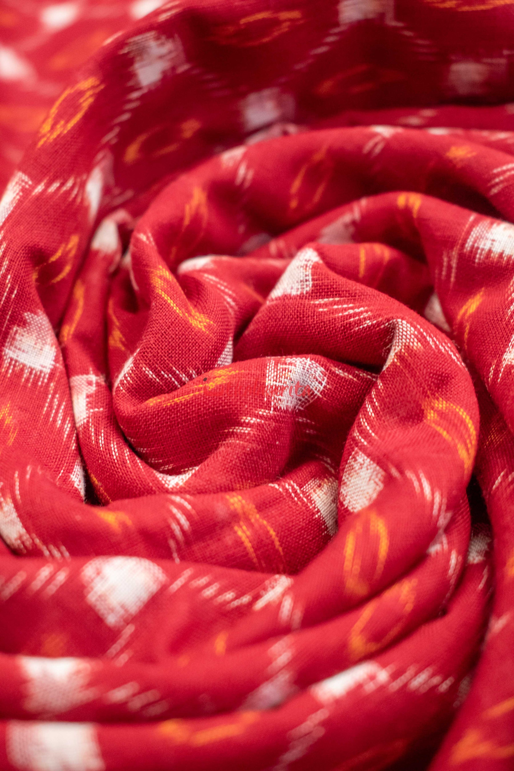 Mini Thikiri Cotton saree