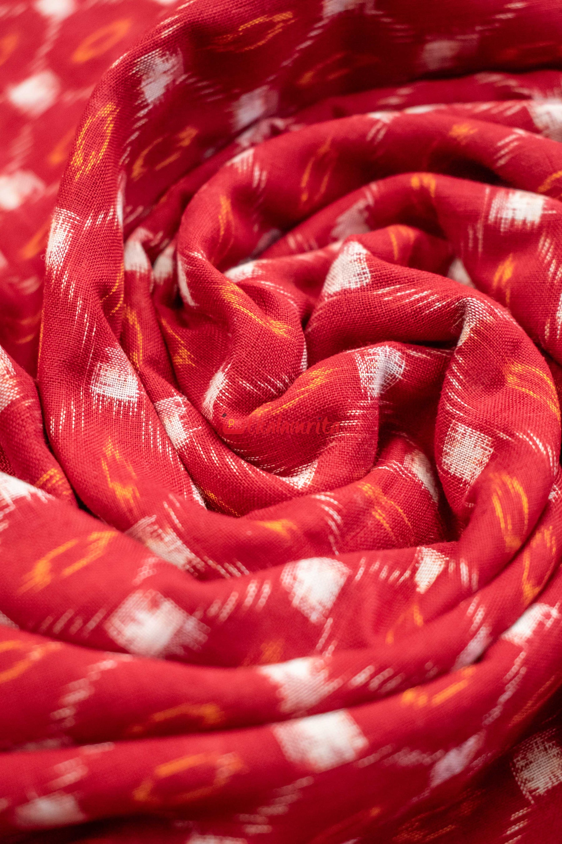 Mini Thikiri Cotton saree