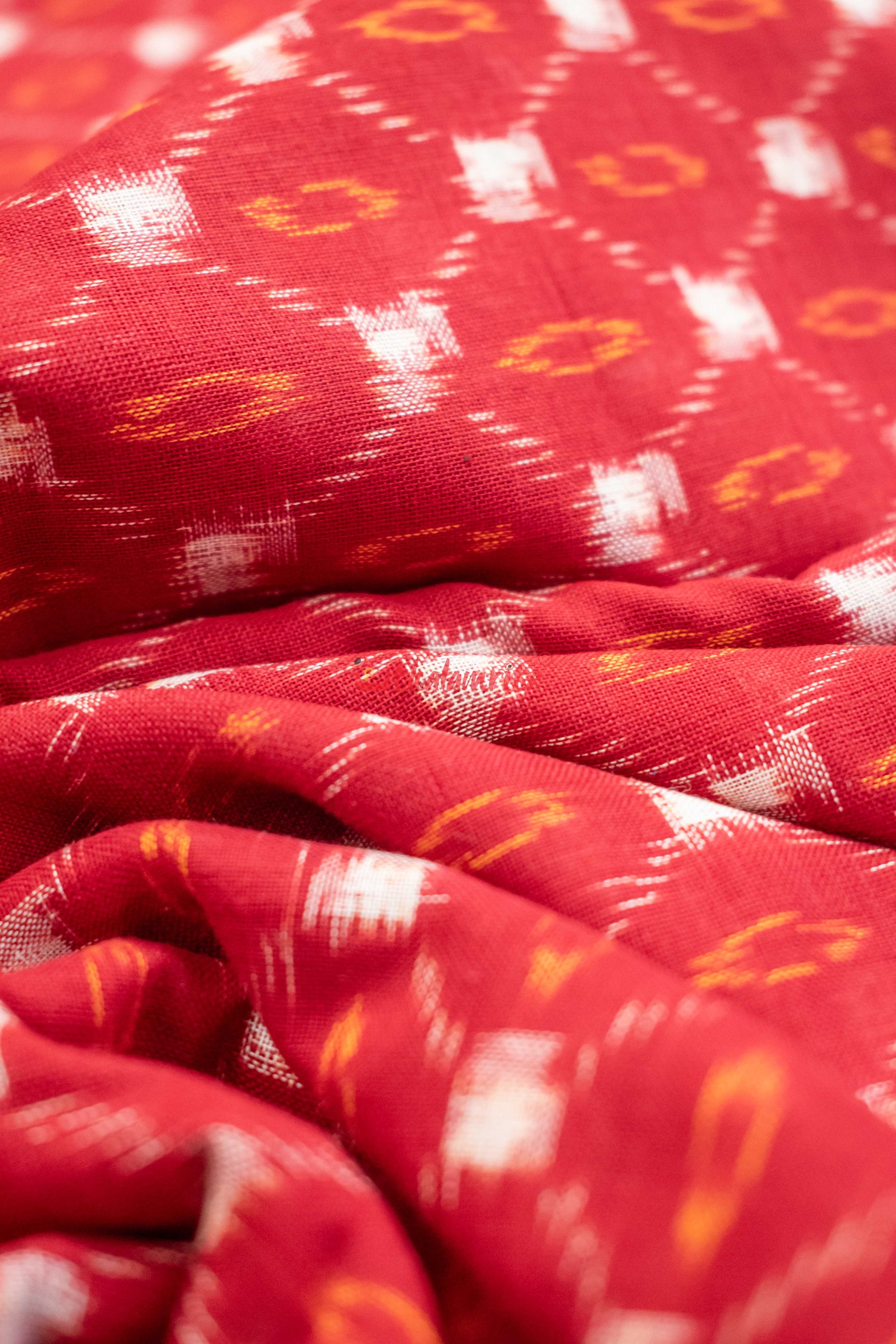 Mini Thikiri Cotton saree
