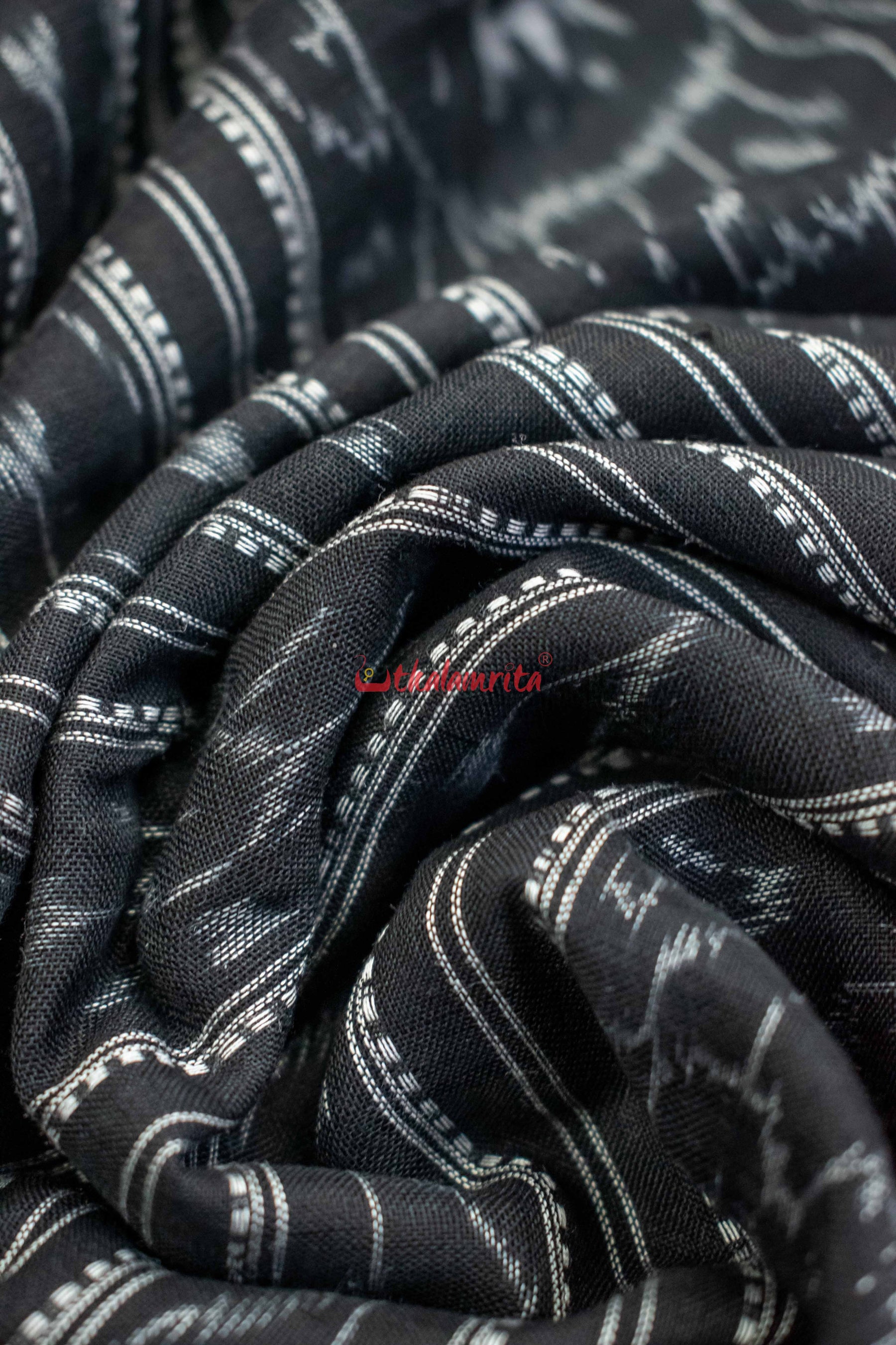 Mini Thikiri Cotton saree