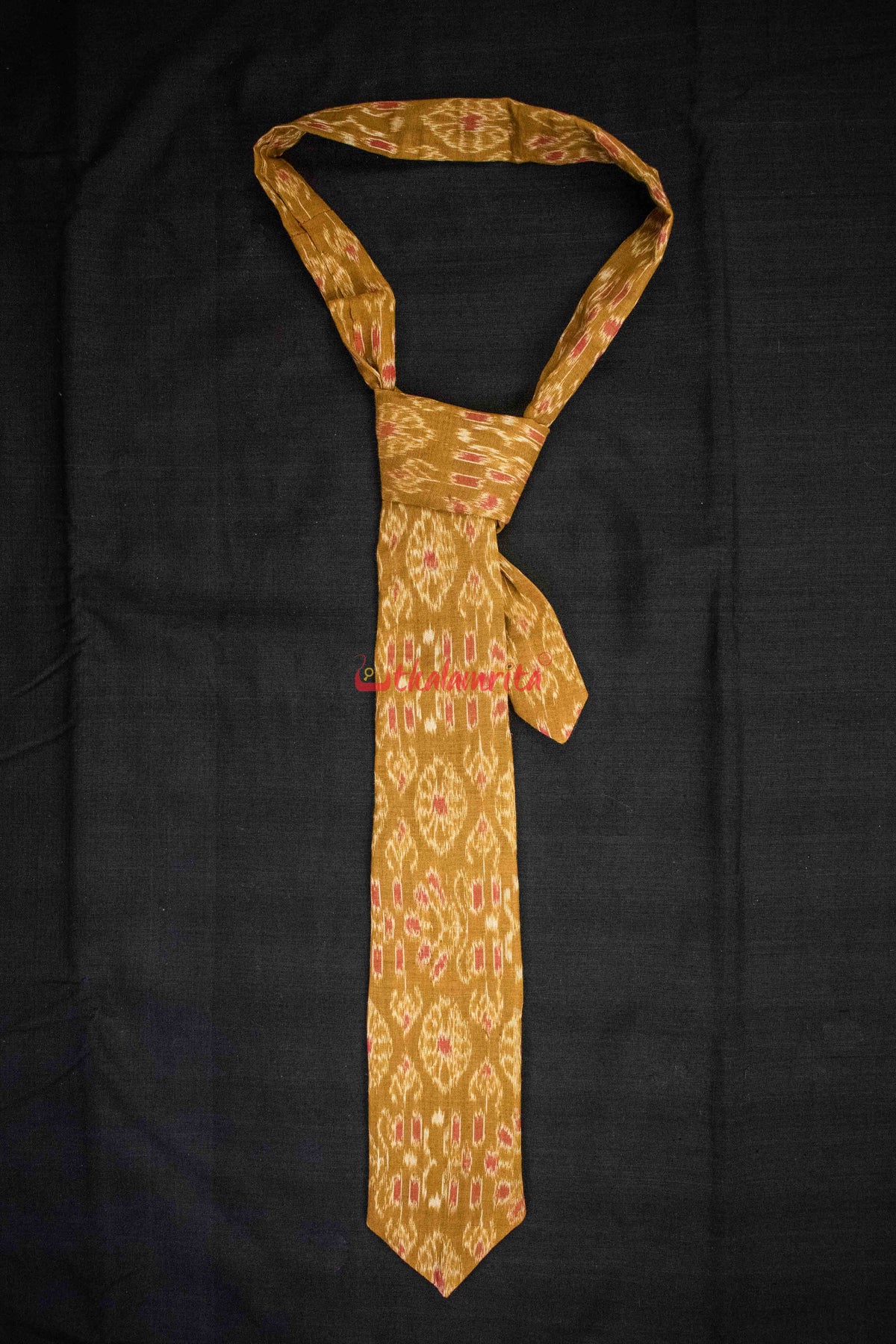Mustard Flower (Tie)
