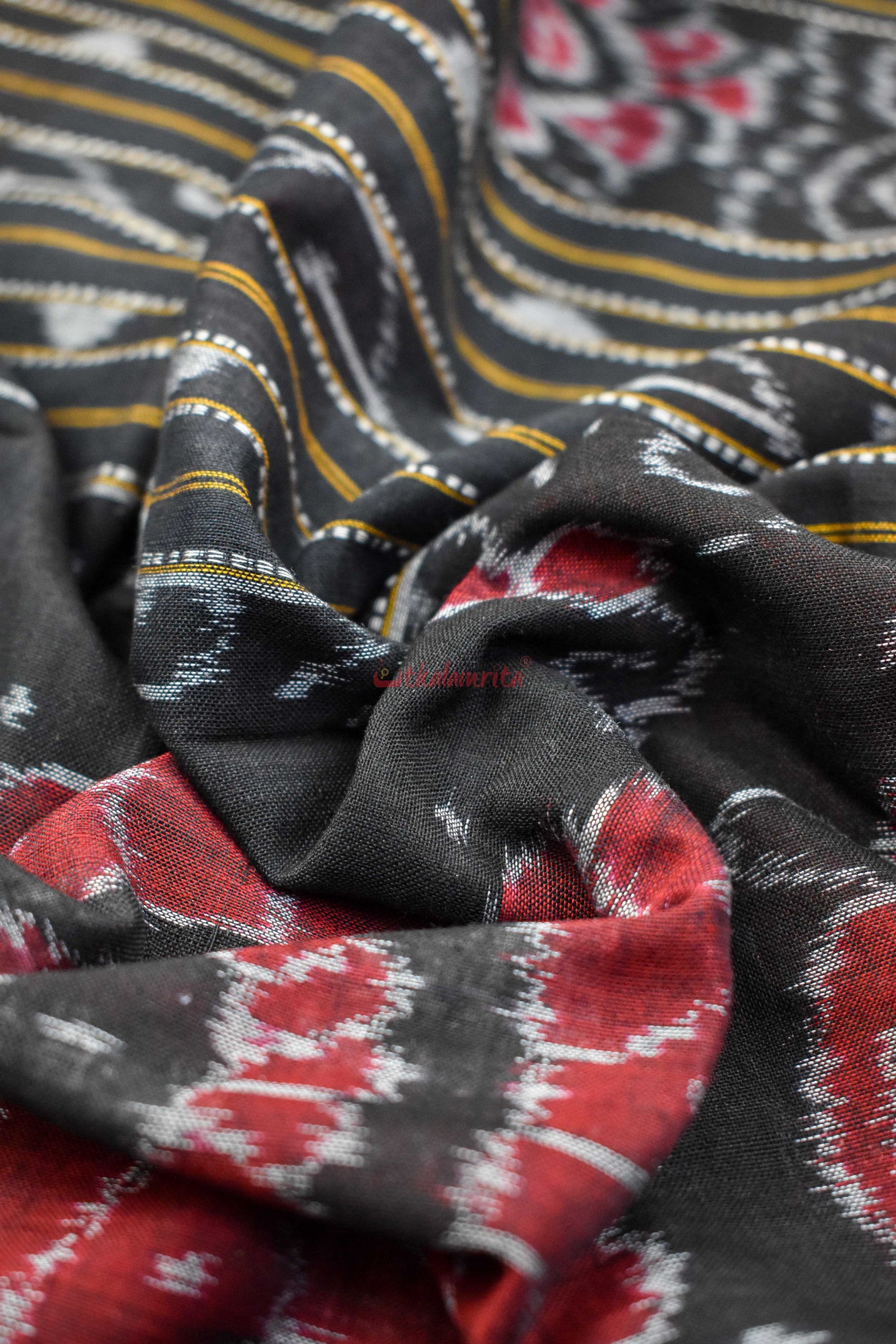 3 Kuthi Sachipar Pasapali Saree
