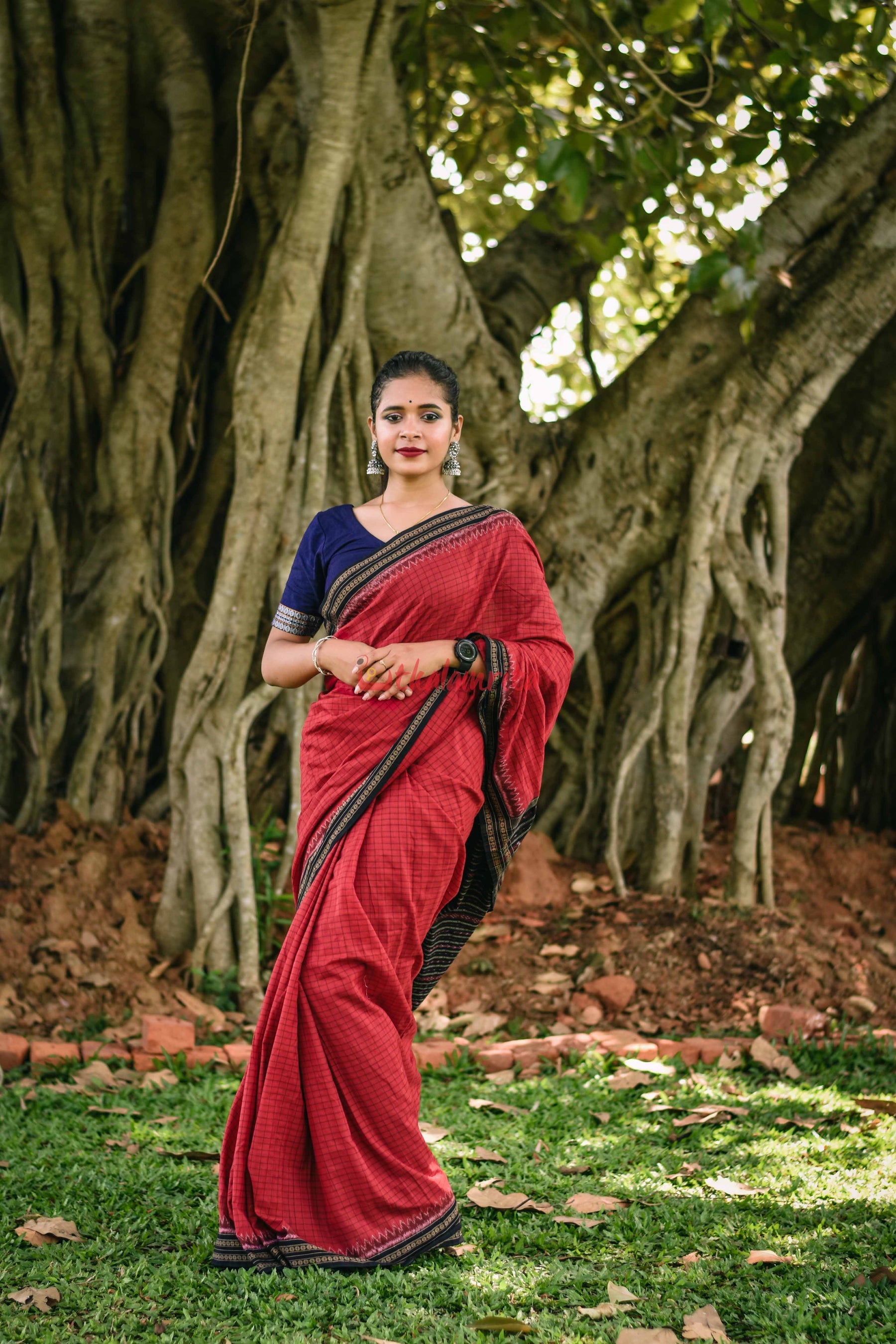Red Nuapatna Sachipar