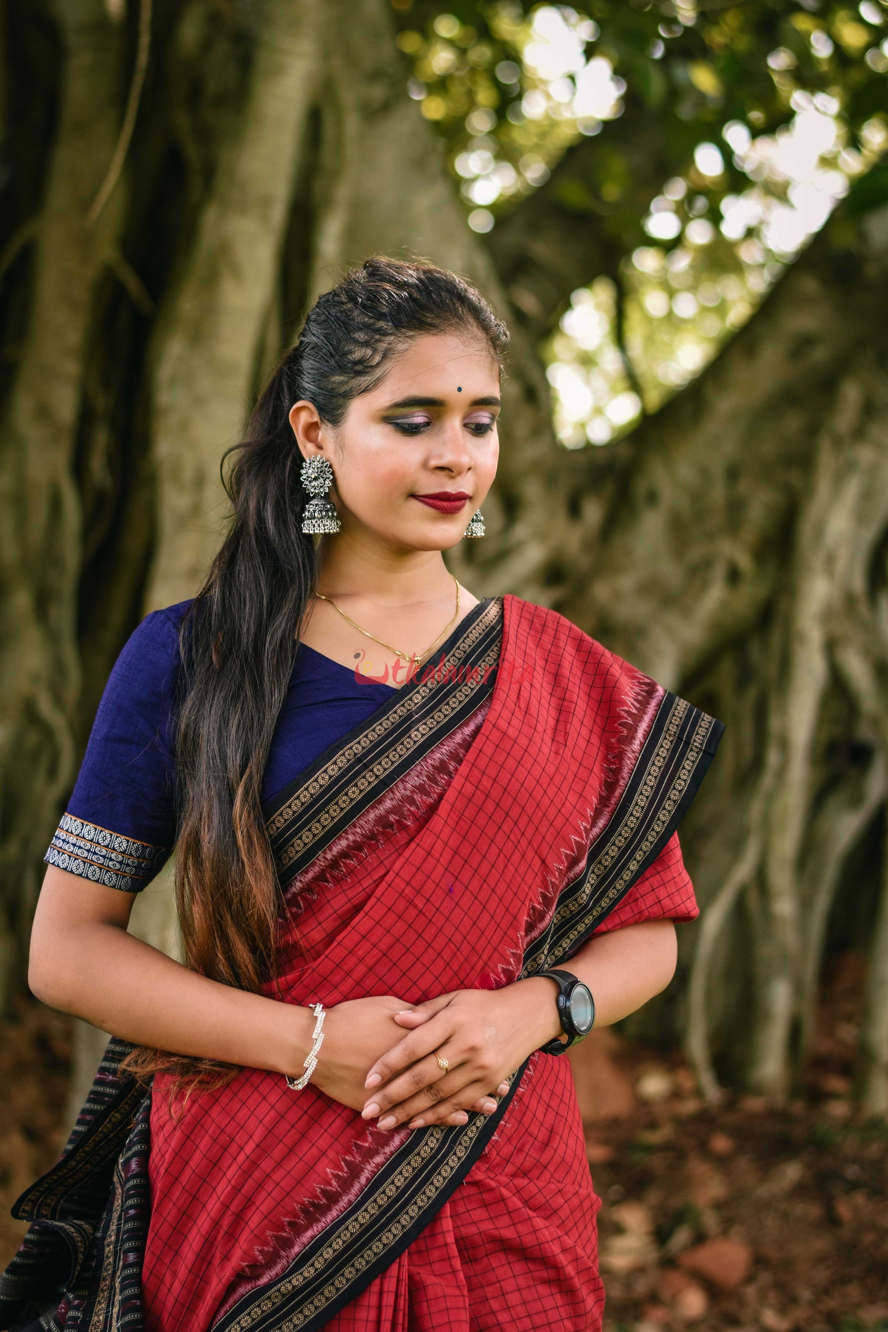 Red Nuapatna Sachipar