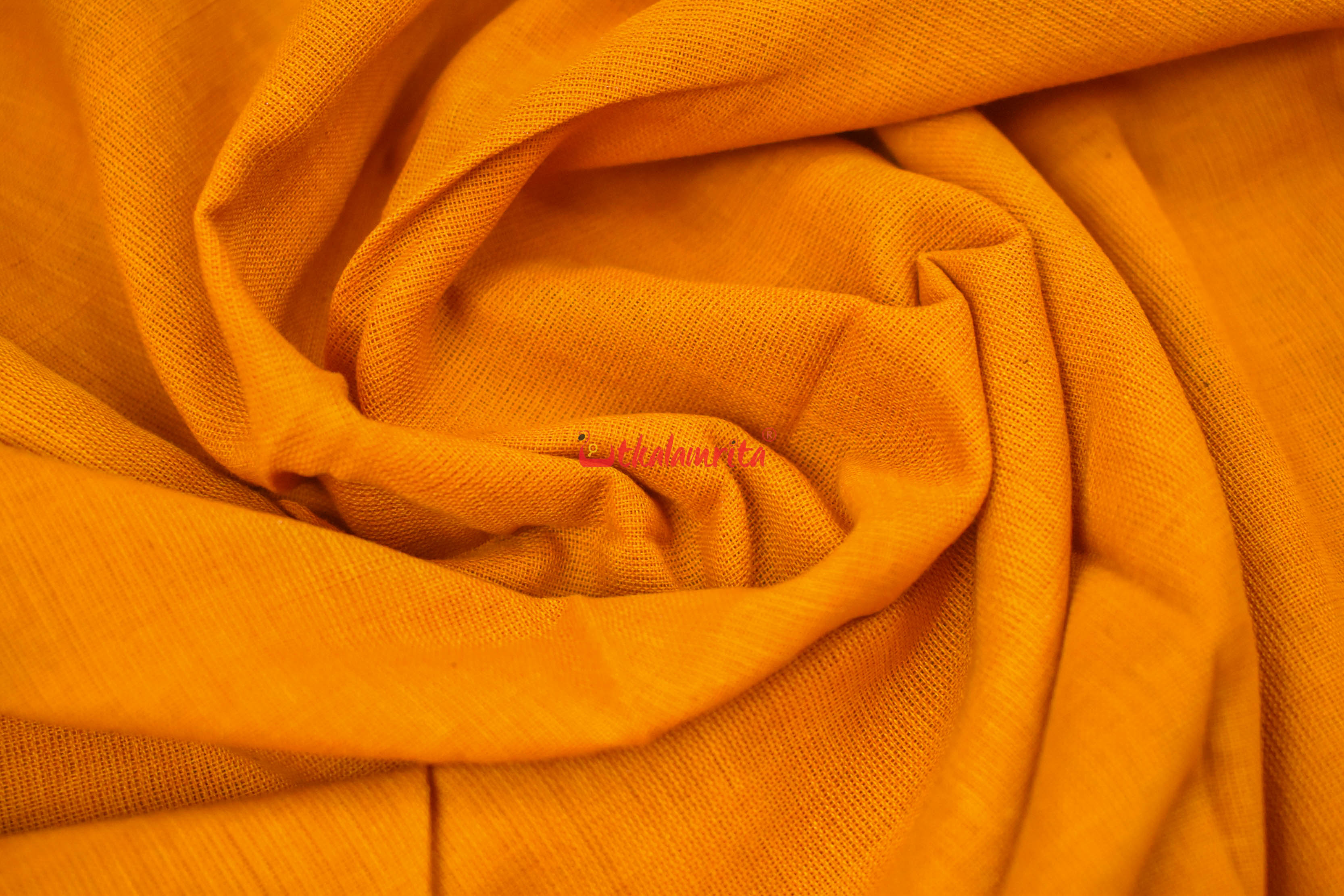 Apricot Blue Bandha (Dupatta)