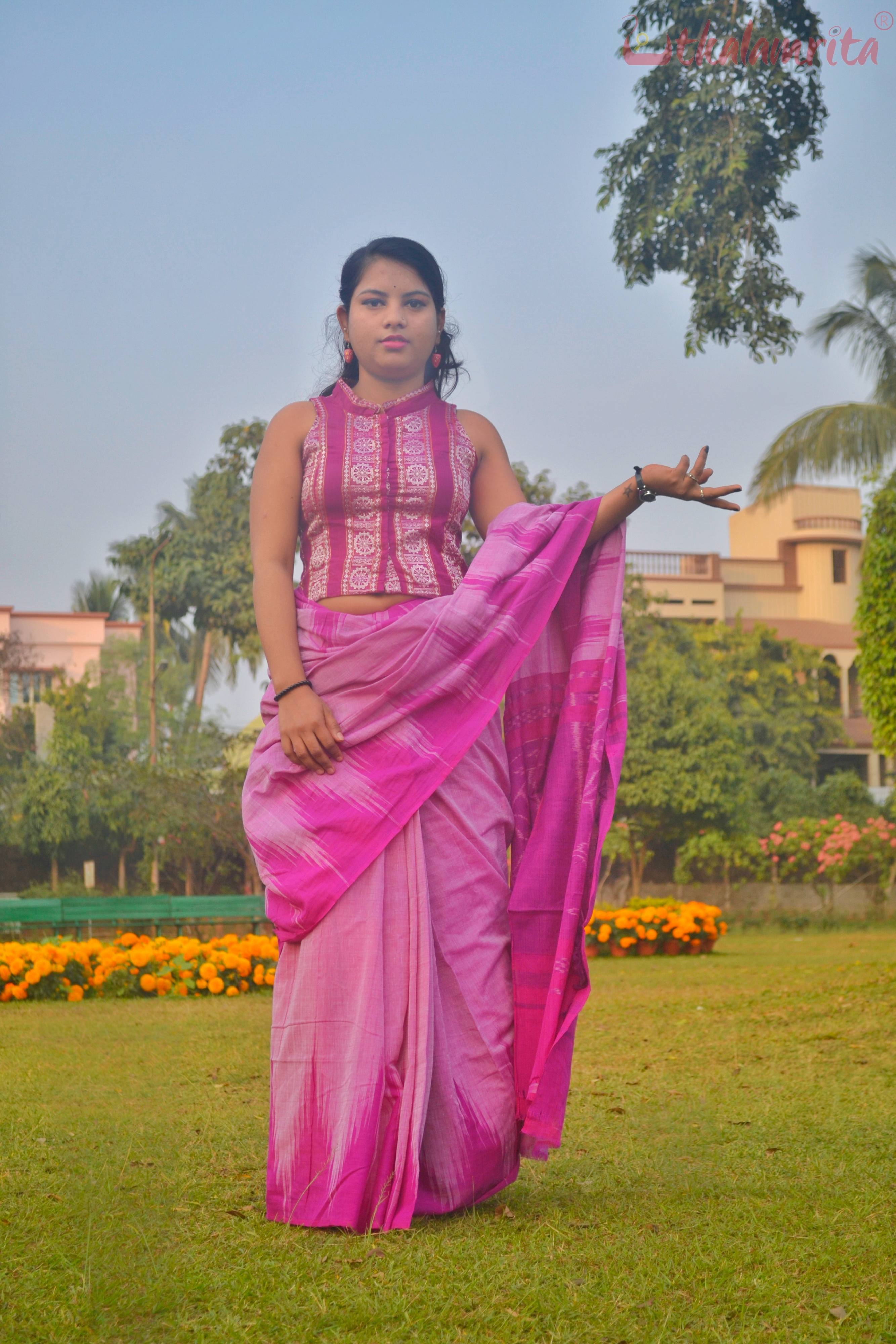 Pink Purple Kargil Kumbha