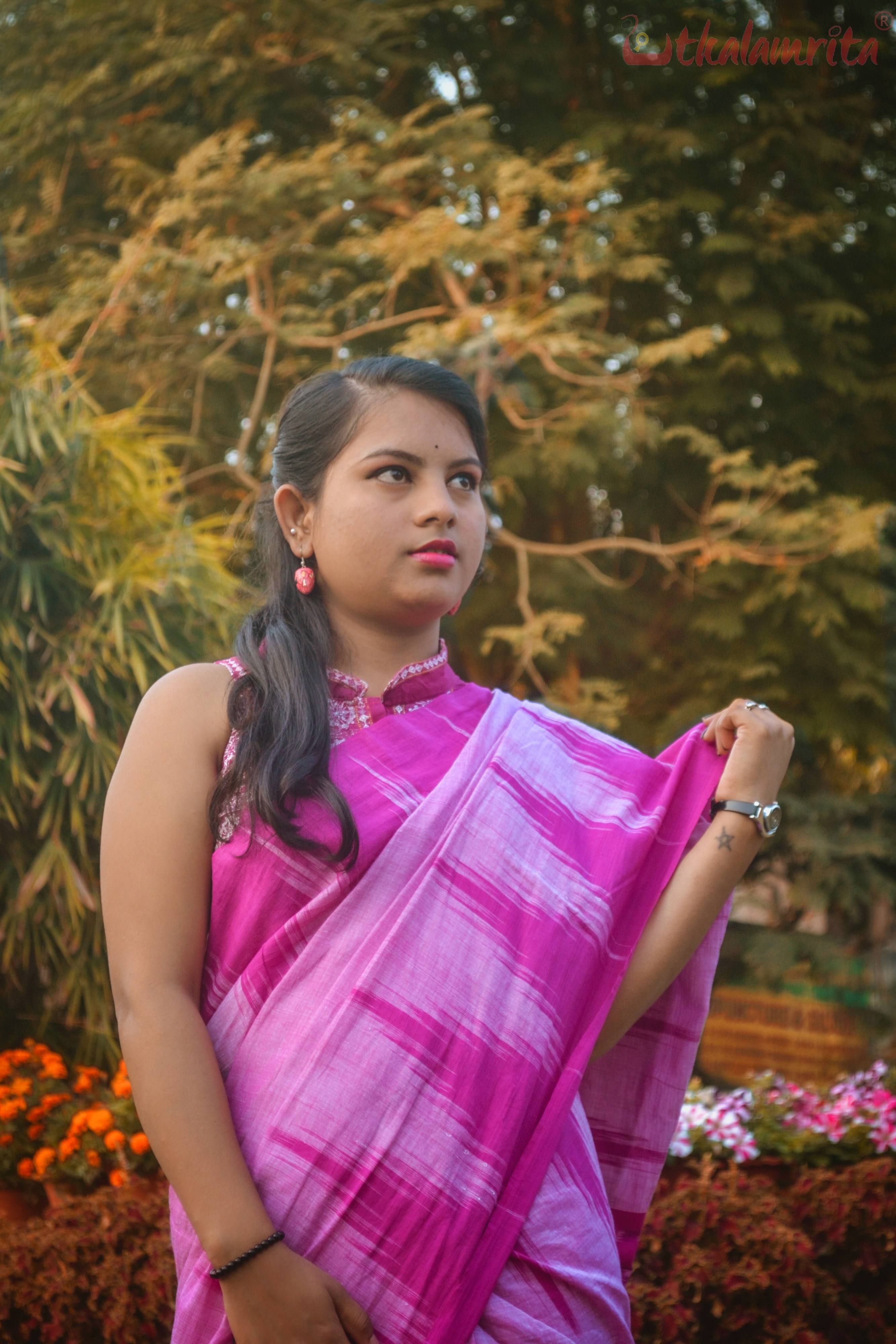Pink Purple Kargil Kumbha