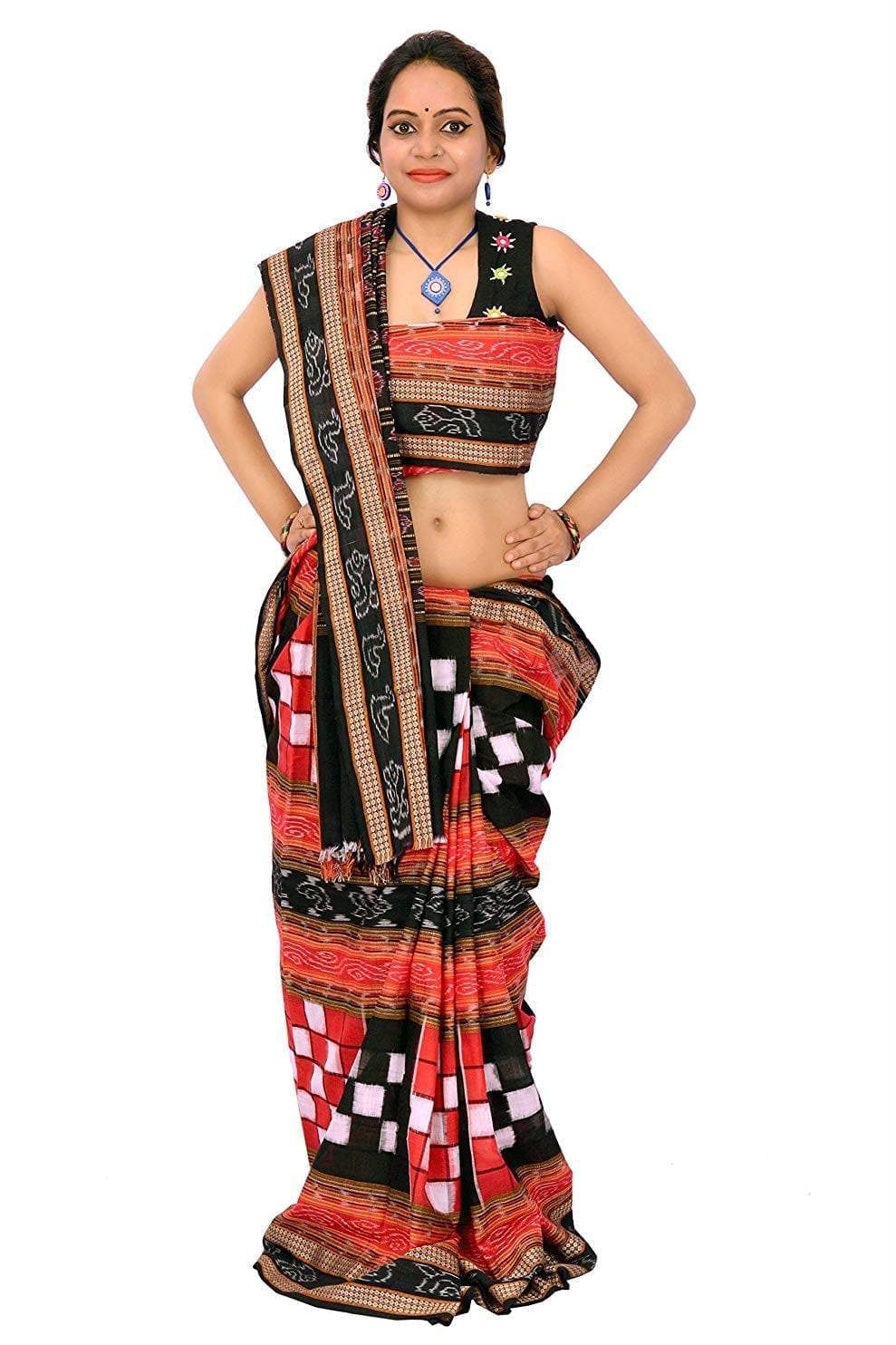 Timeless Bichitrapuri Cotton Saree