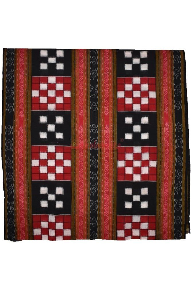Red Bichitrapuri (Fabric)