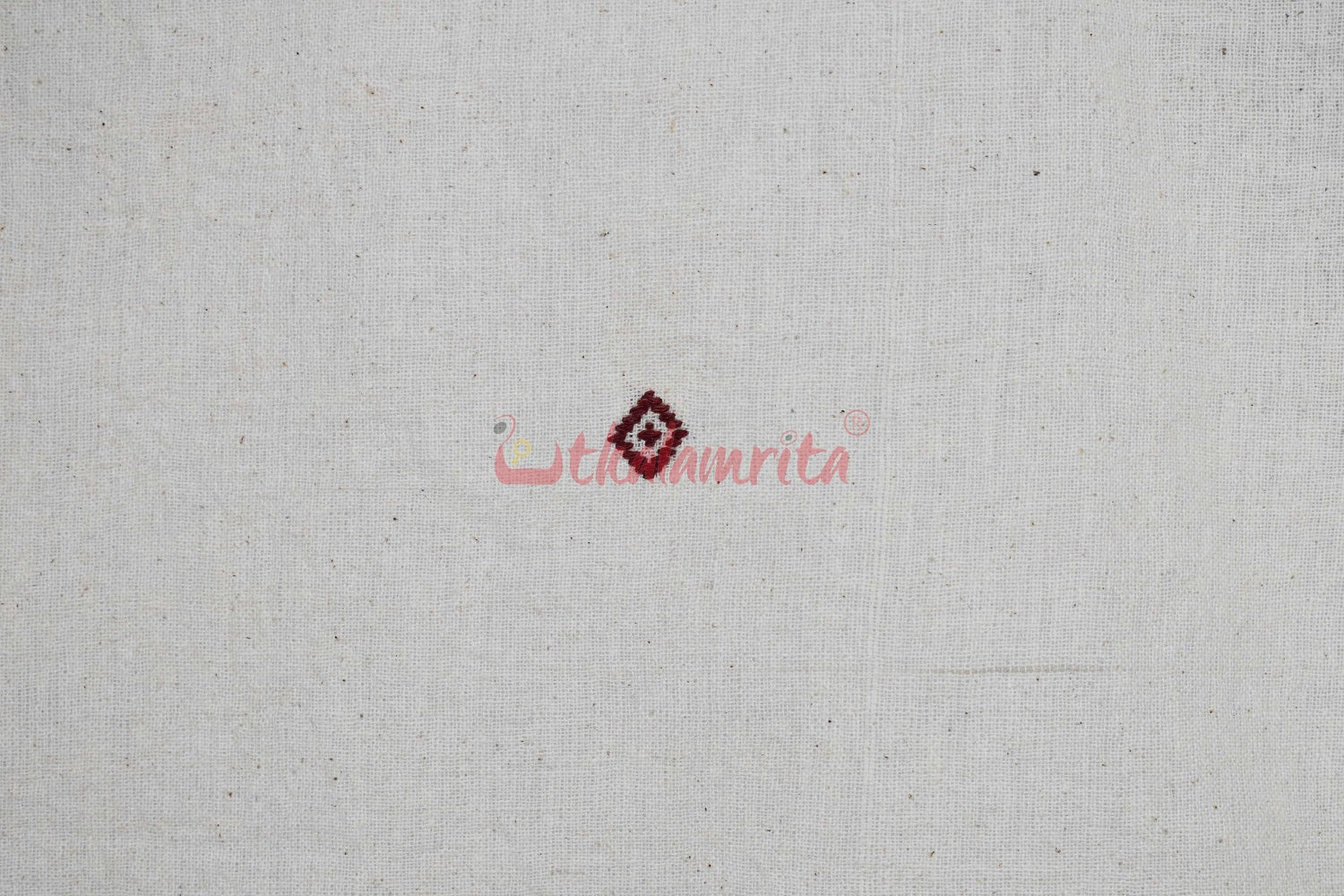 Kotpad White Buti (Fabric)