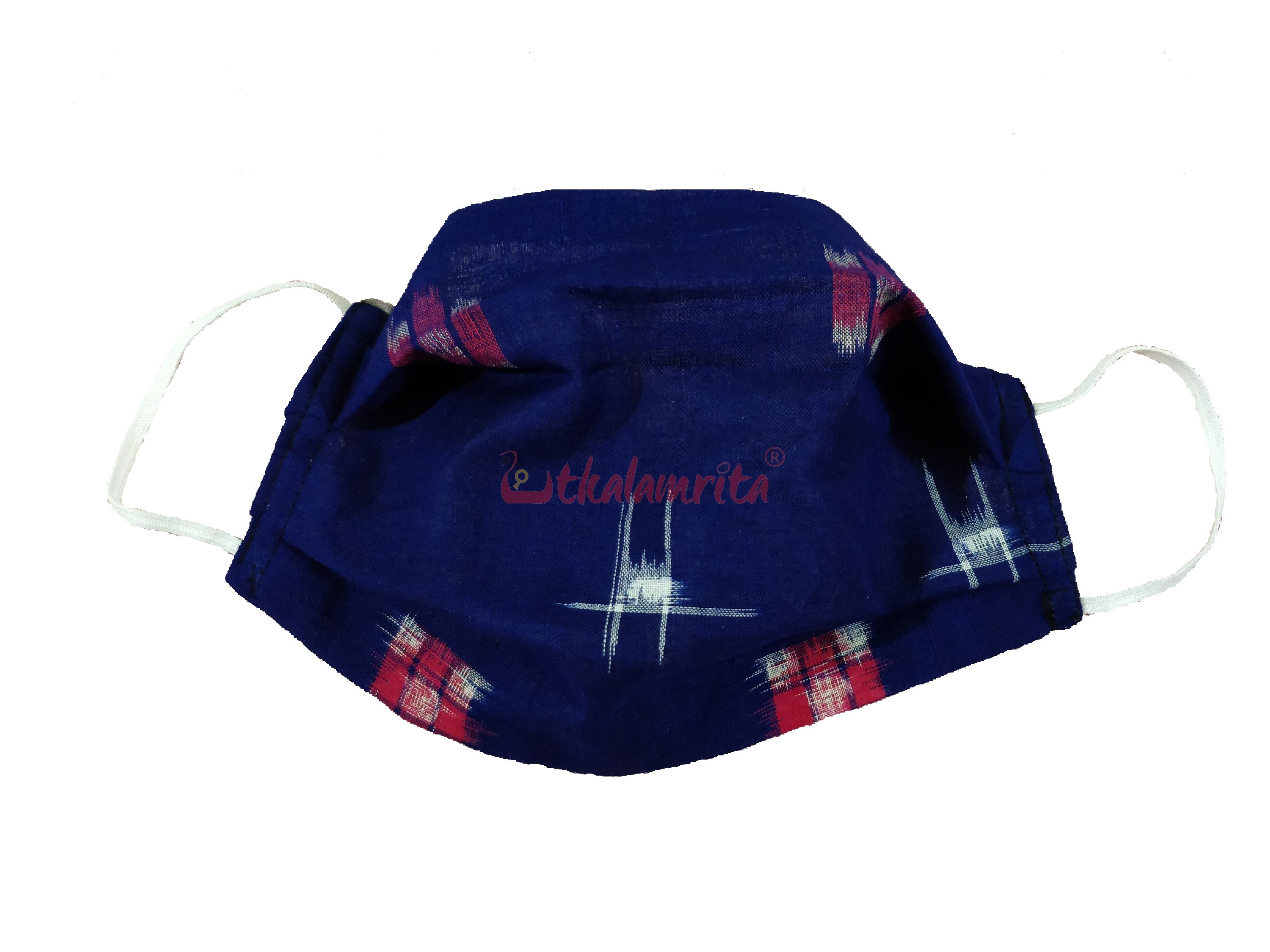 Blue Pasapali 2-Layer Mask