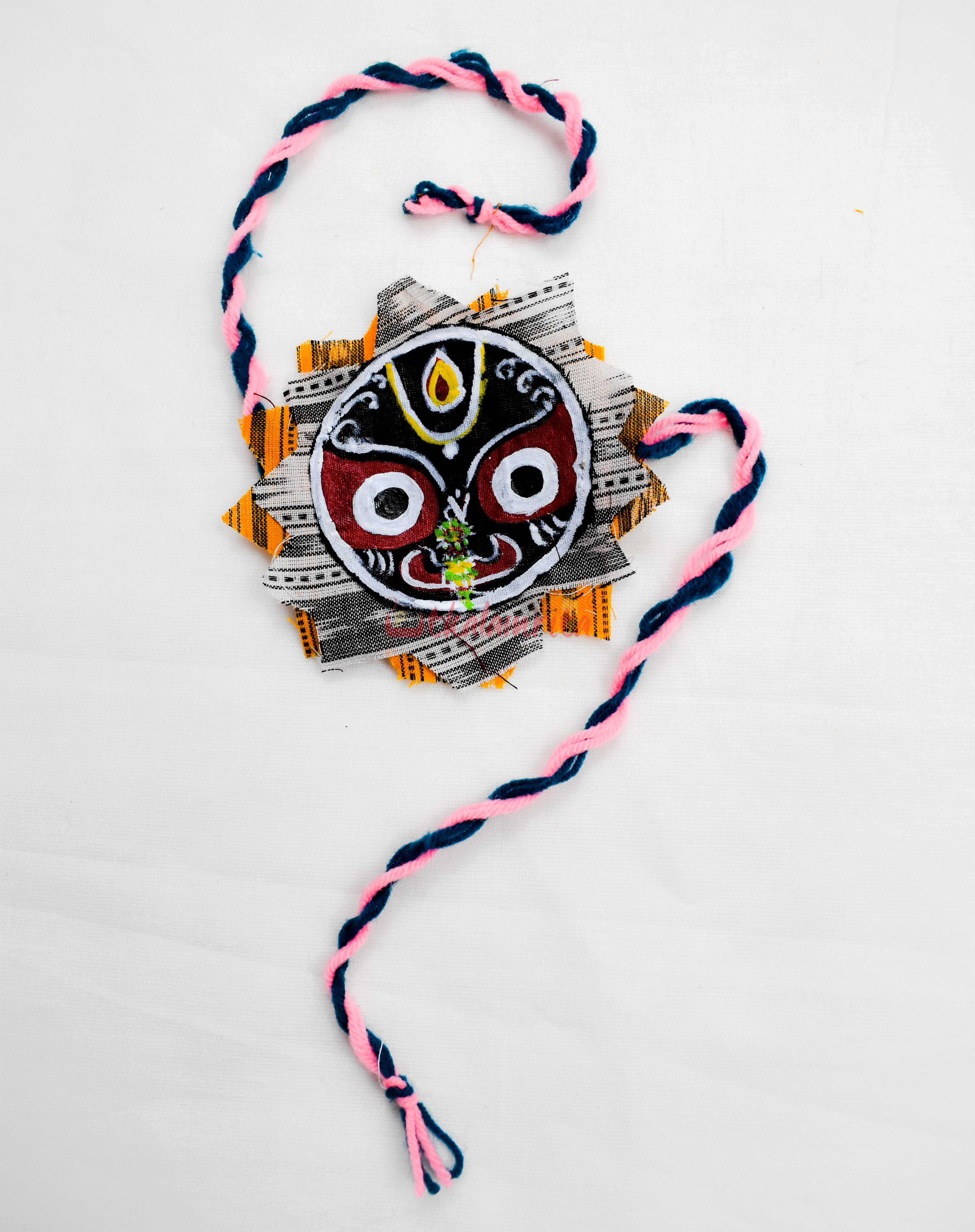 Jagannath Pattachitra Rakhi