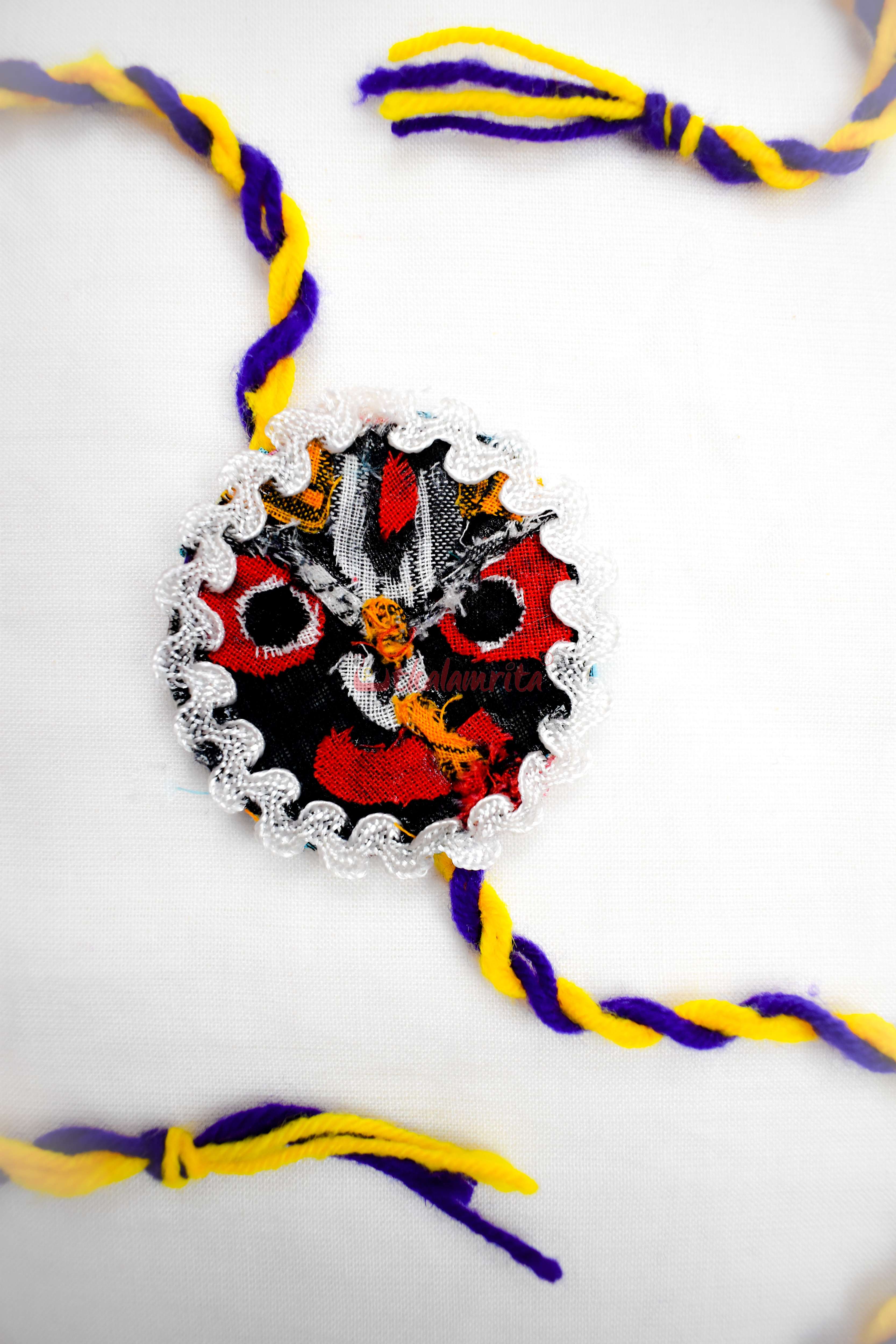 Jagannath Ikat Rakhi