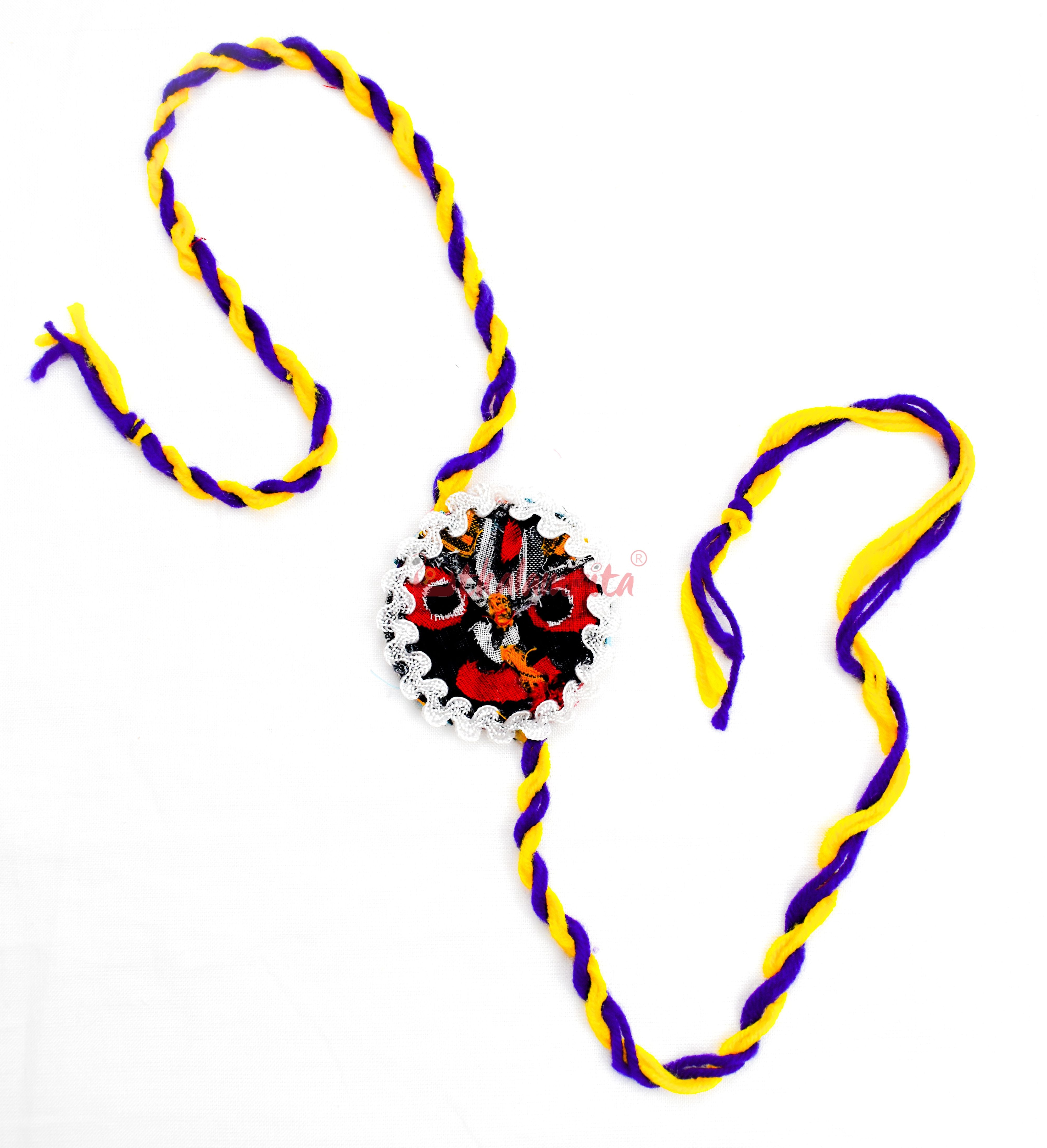 Jagannath Ikat Rakhi