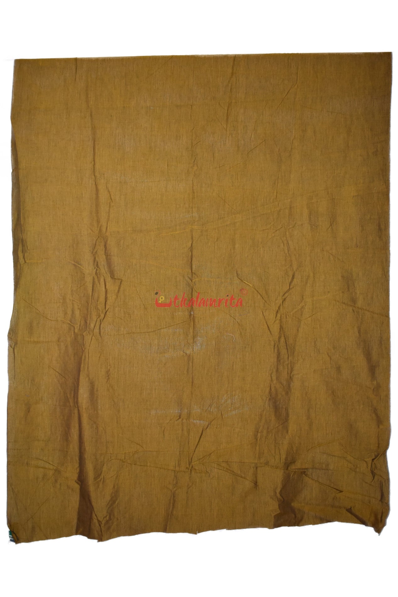 Plain Golden (Fabric)