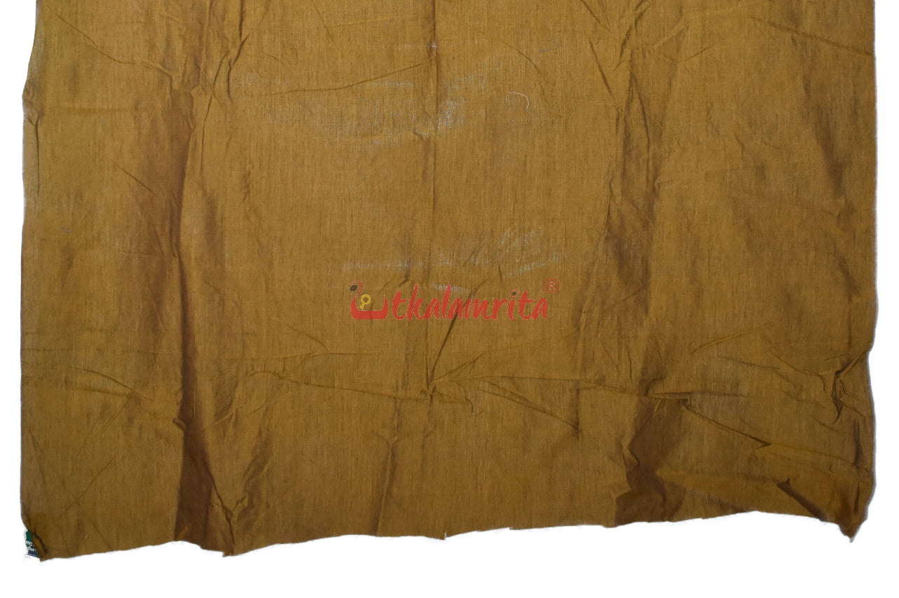 Plain Golden (Fabric)