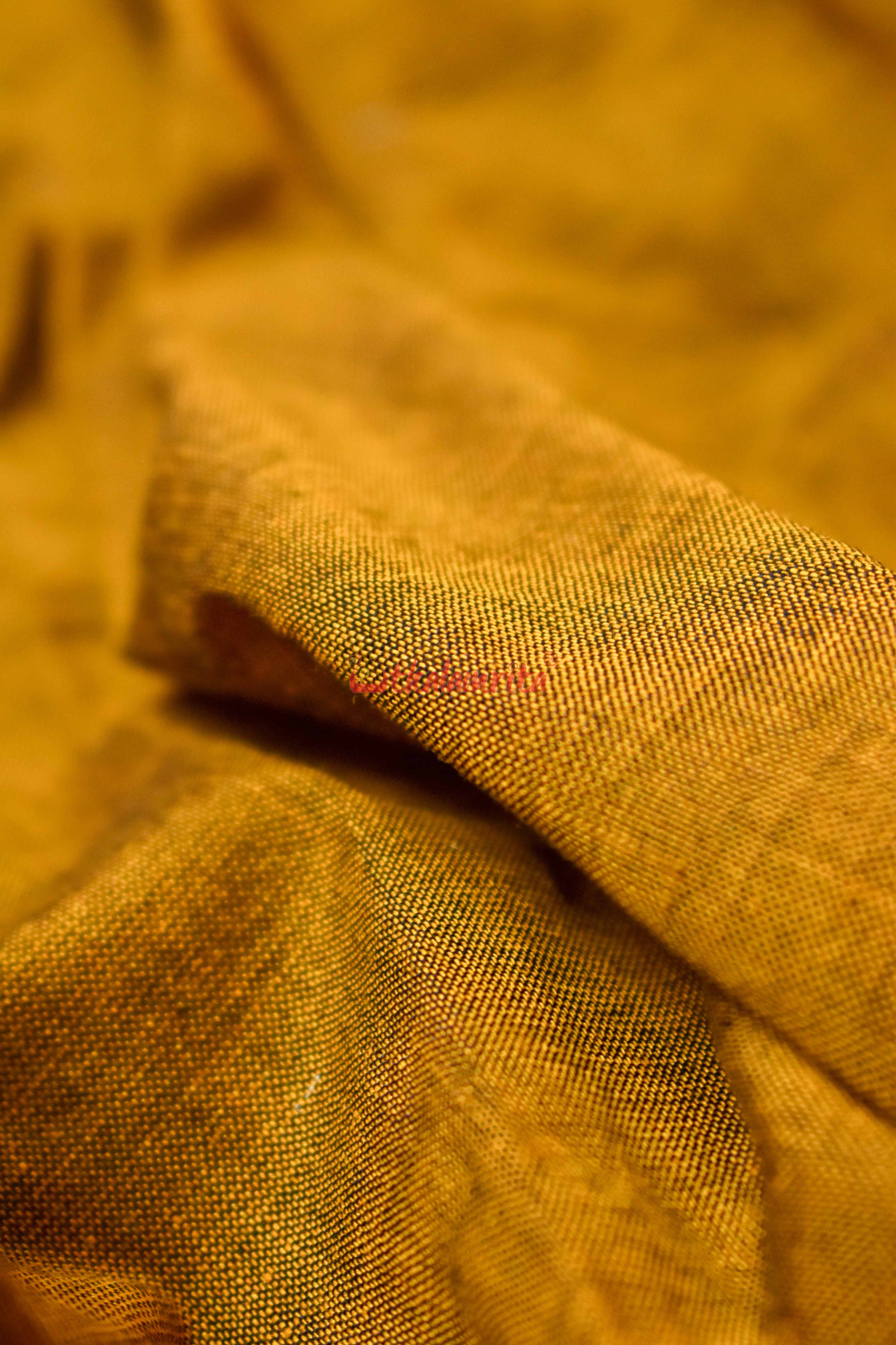 Plain Golden (Fabric)