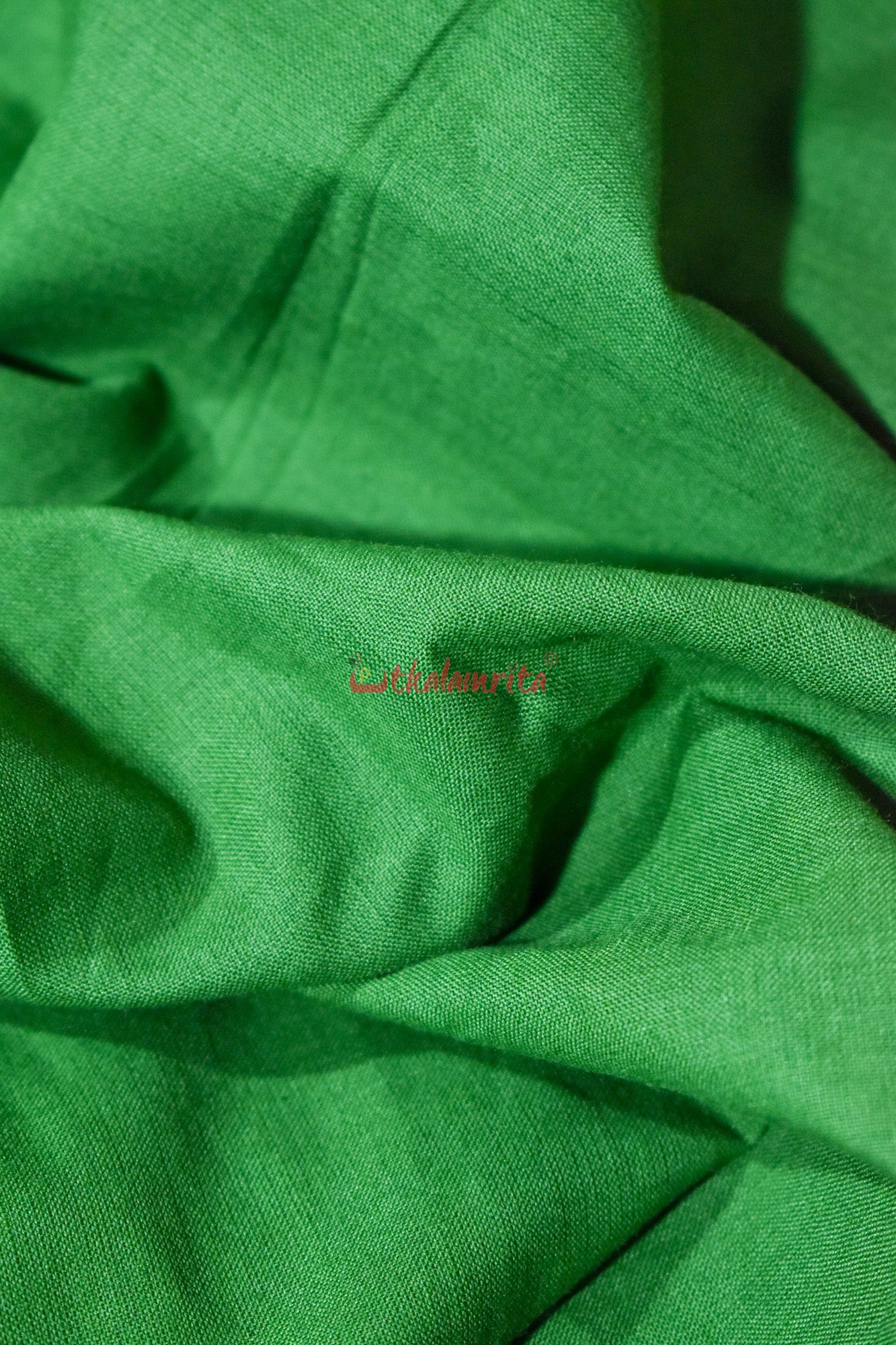Green Blouse (Fabric)