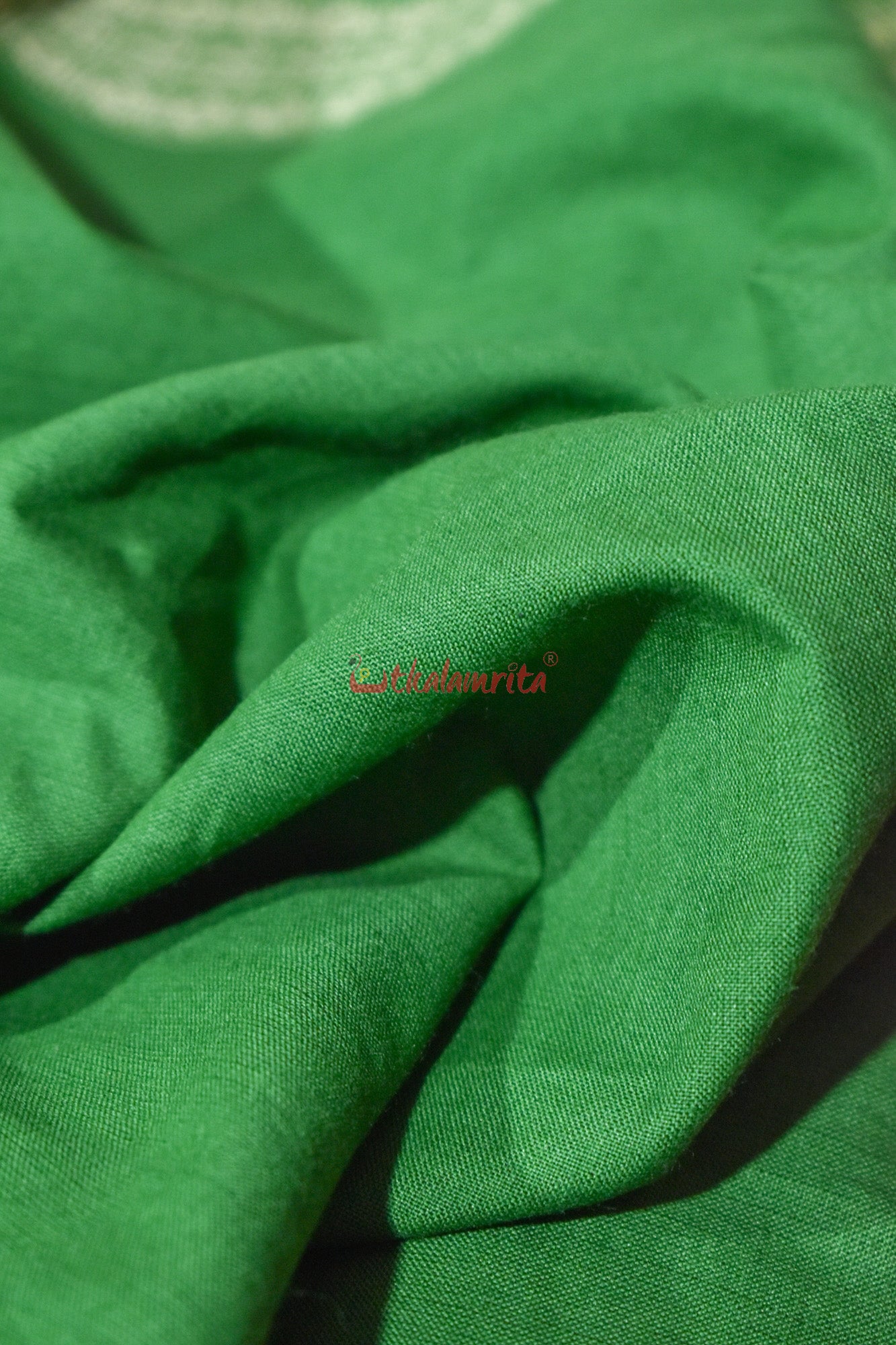 Green Blouse (Fabric)