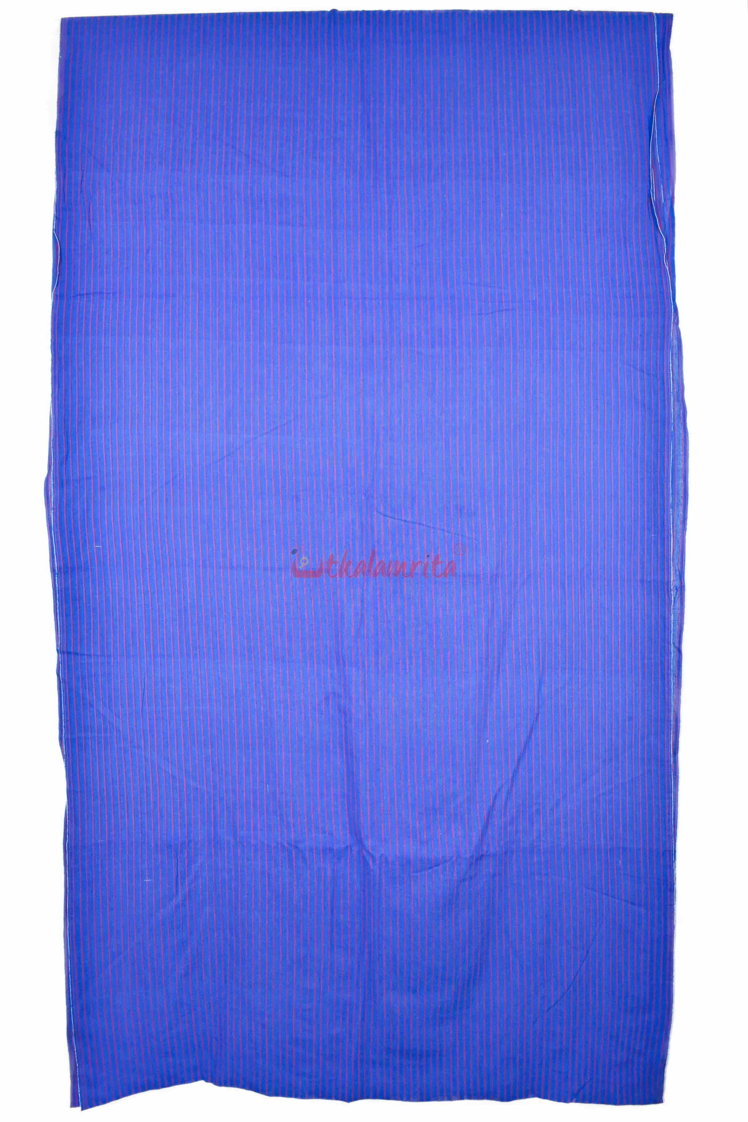 Blue Striped Kotpad (Fabric)