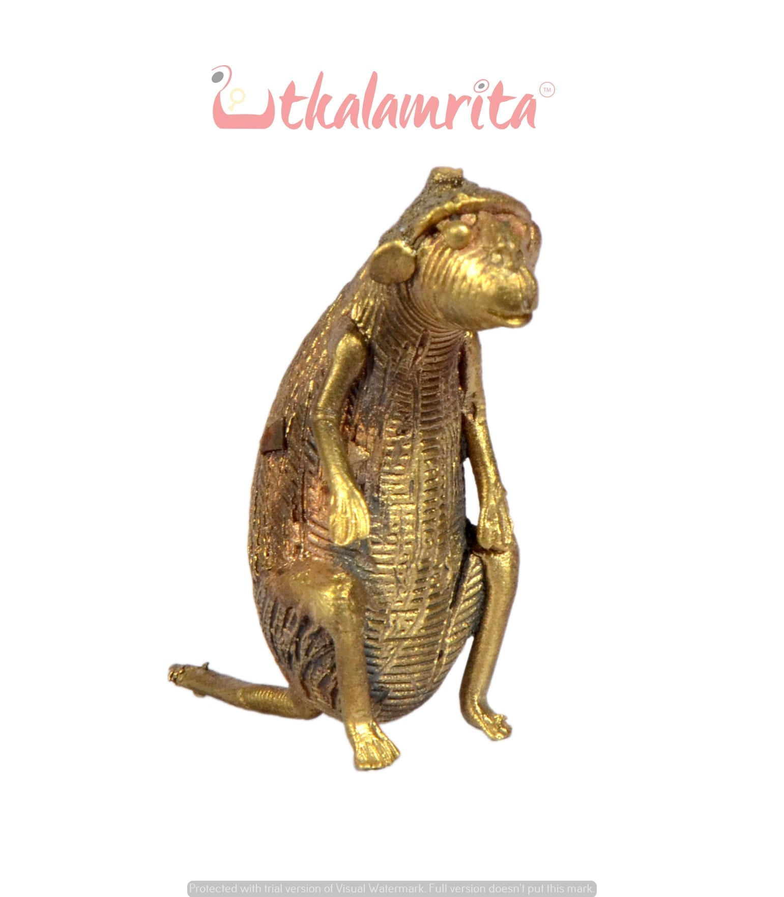 Utkalamrita Dhokra Monkey