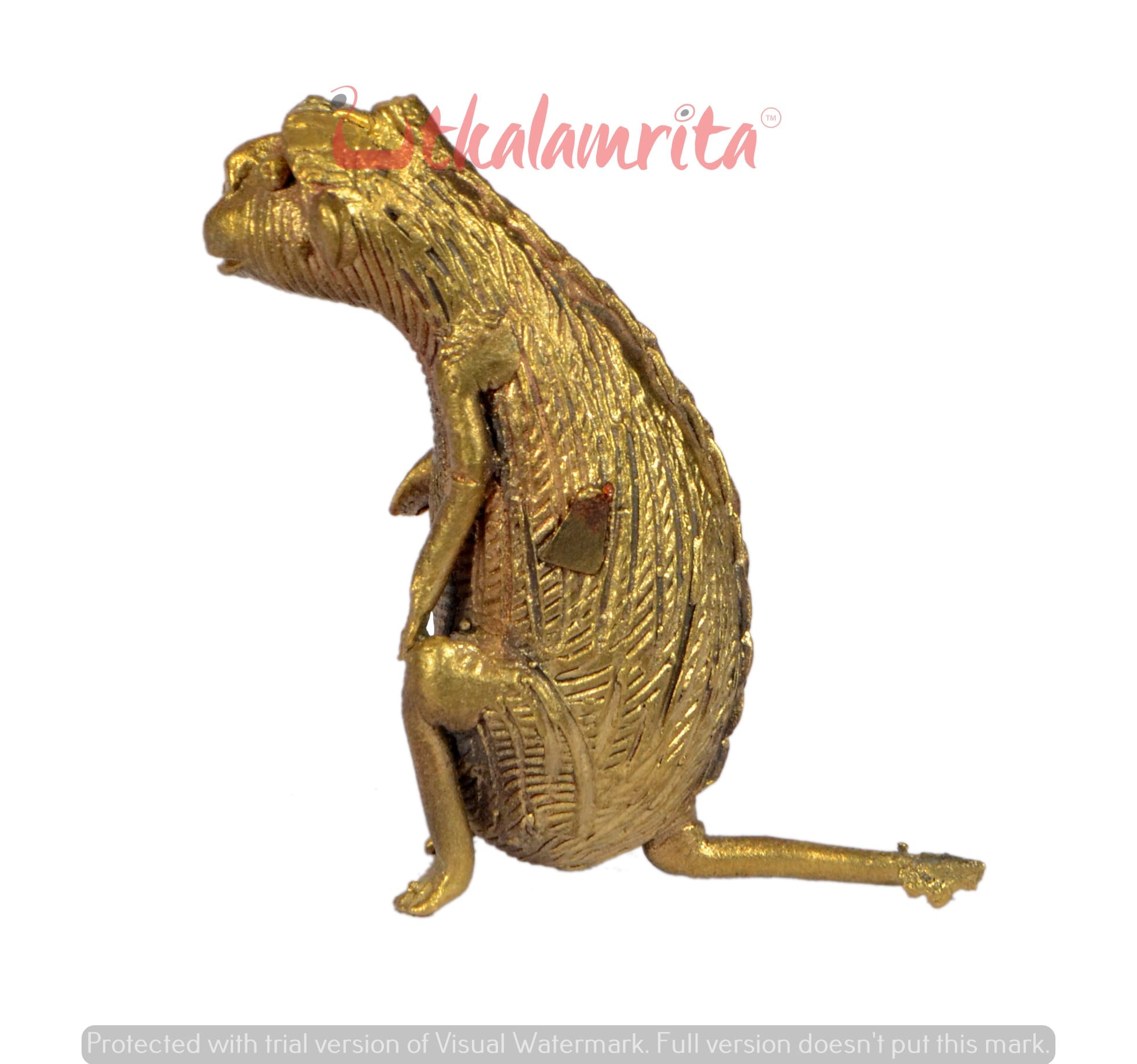 Utkalamrita Dhokra Monkey