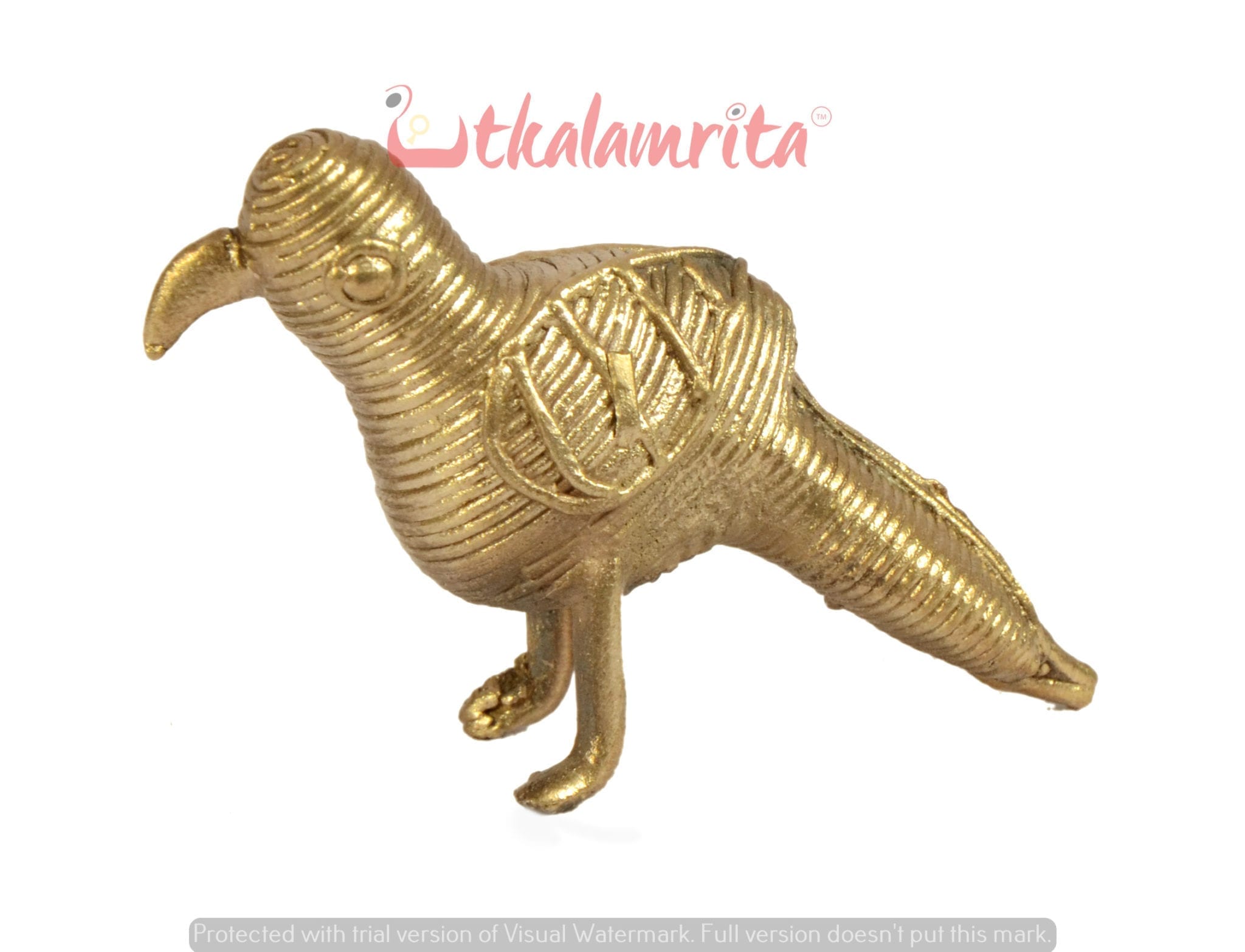 Utkalamrita Dhokra Birds