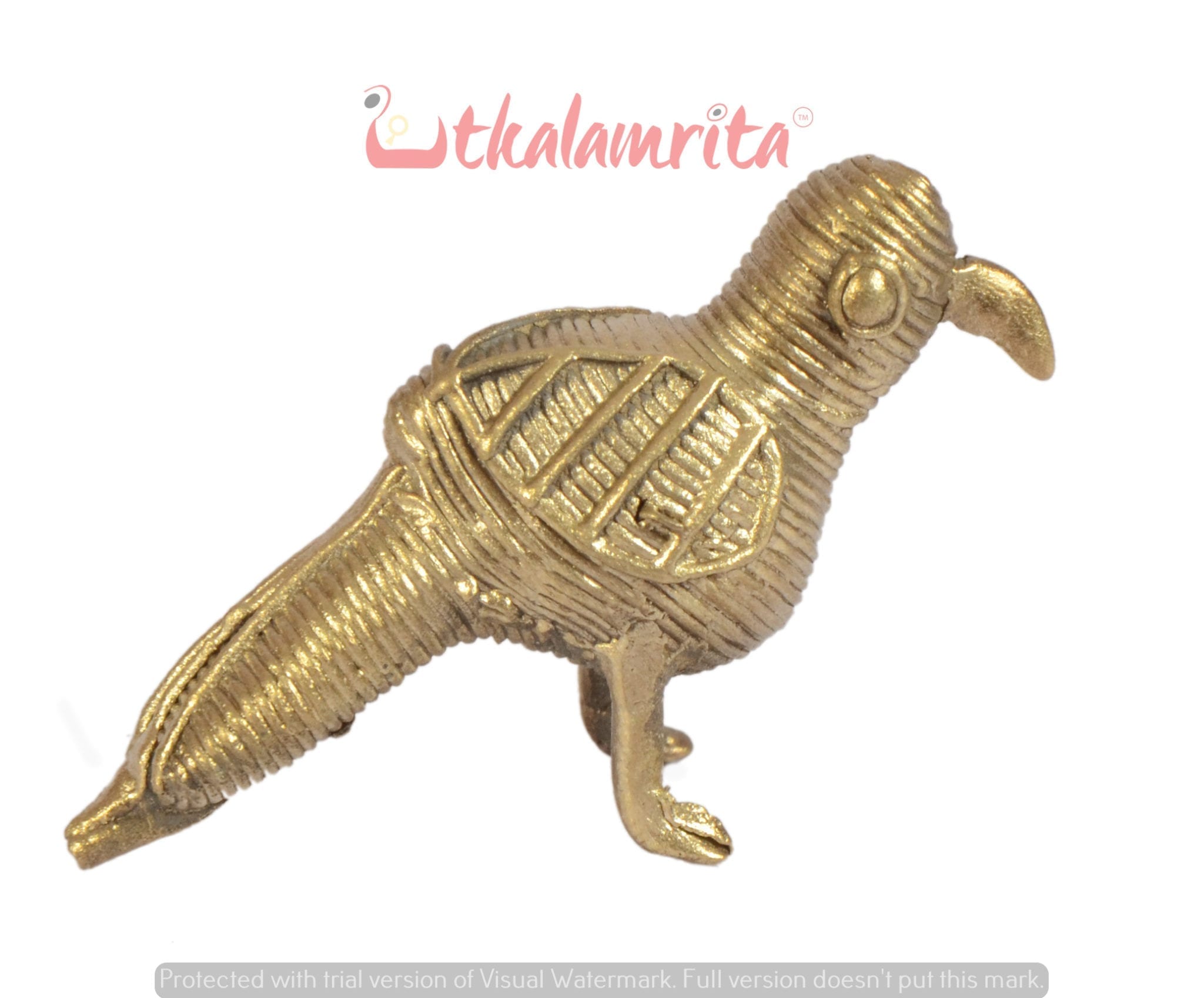 Utkalamrita Dhokra Birds