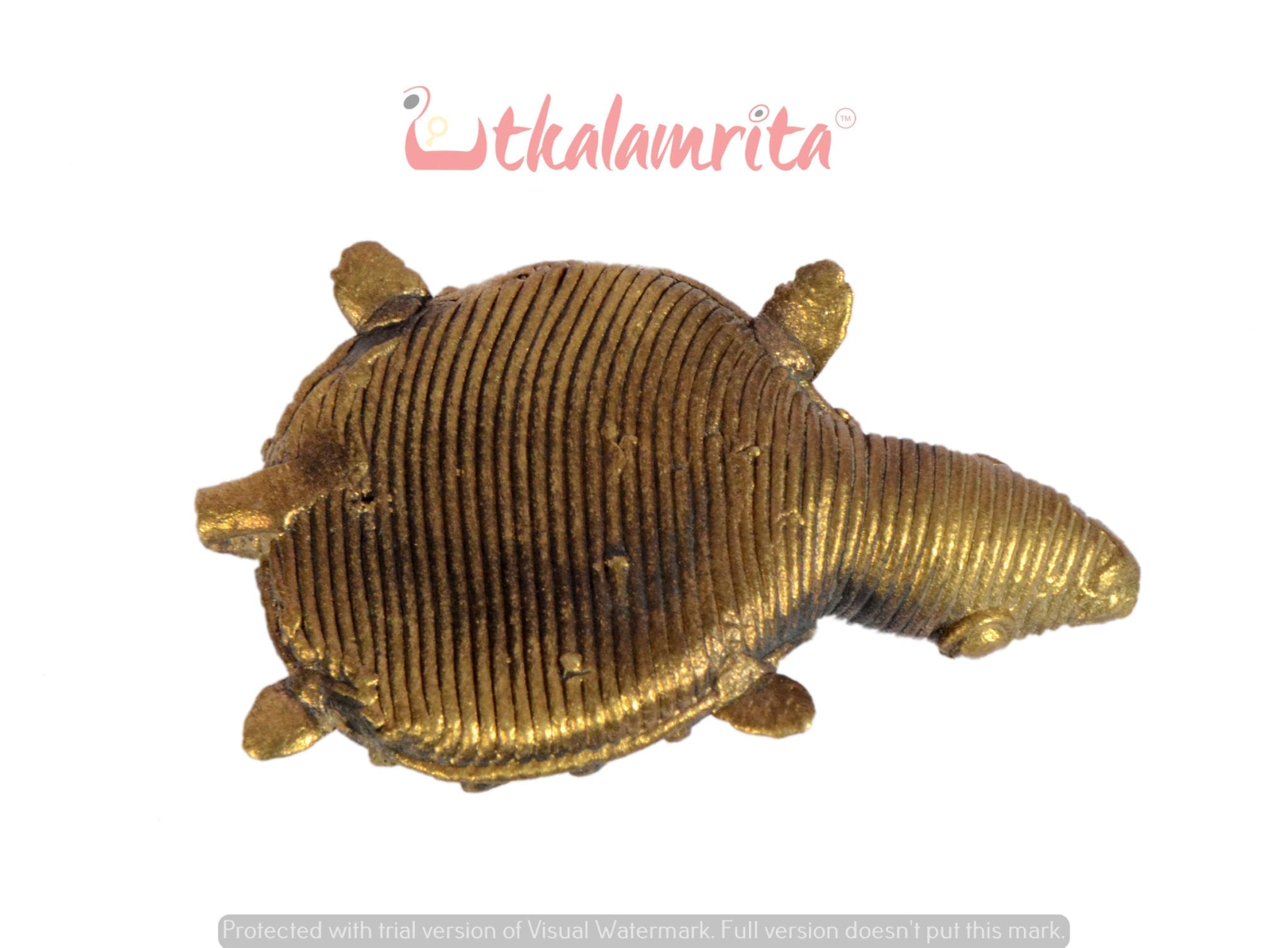 Utkalamrita Dhokra Mini Turtle