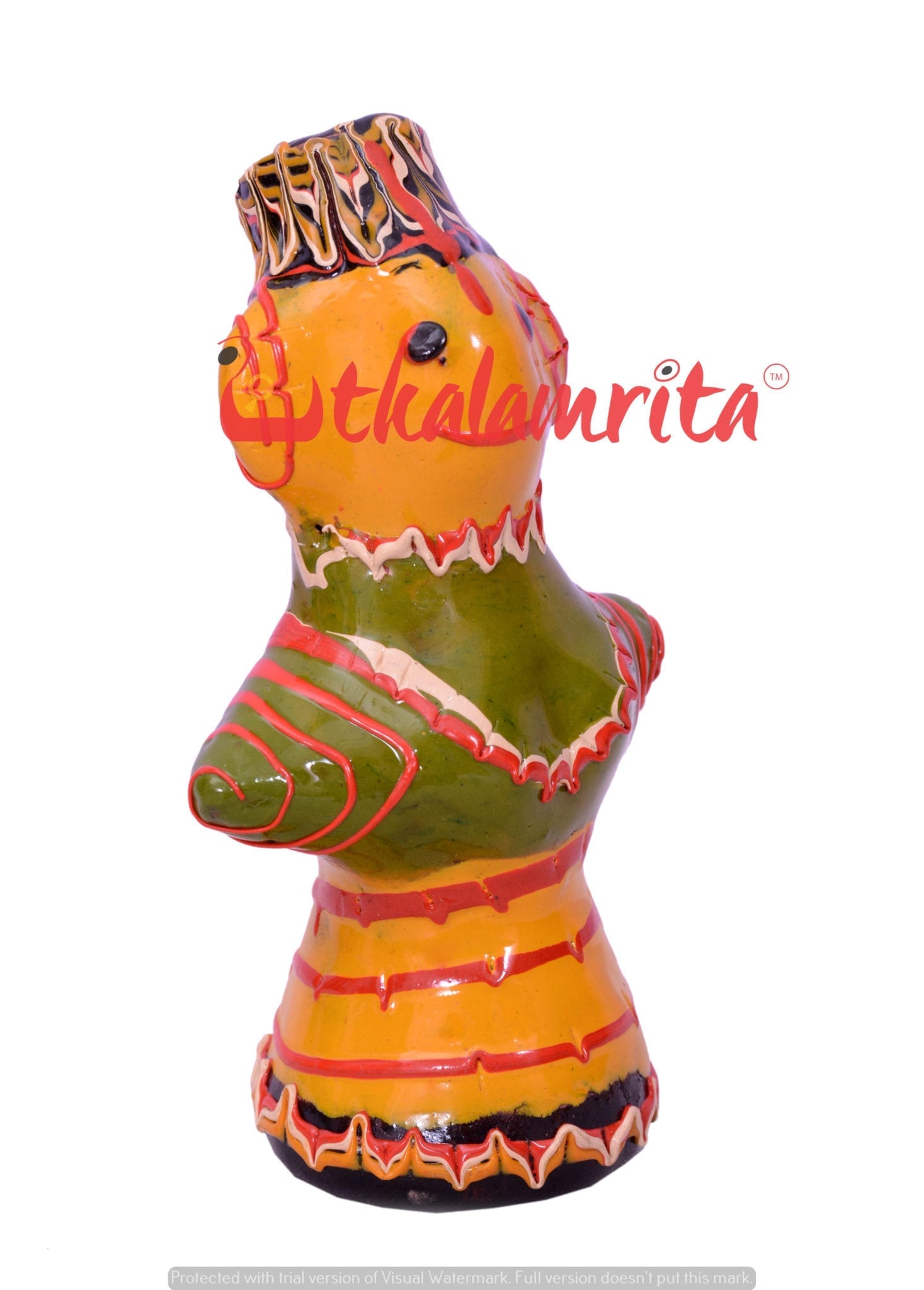 Utkalamrita Lac Teracotta Dolls