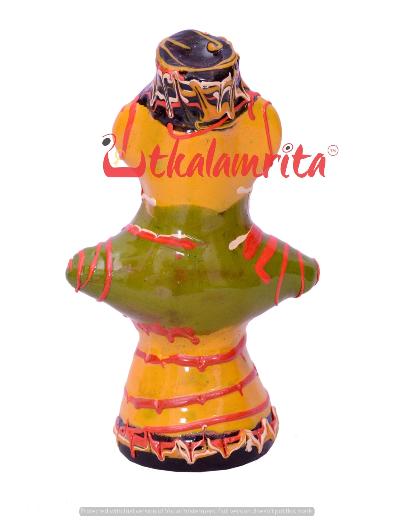Utkalamrita Lac Teracotta Dolls